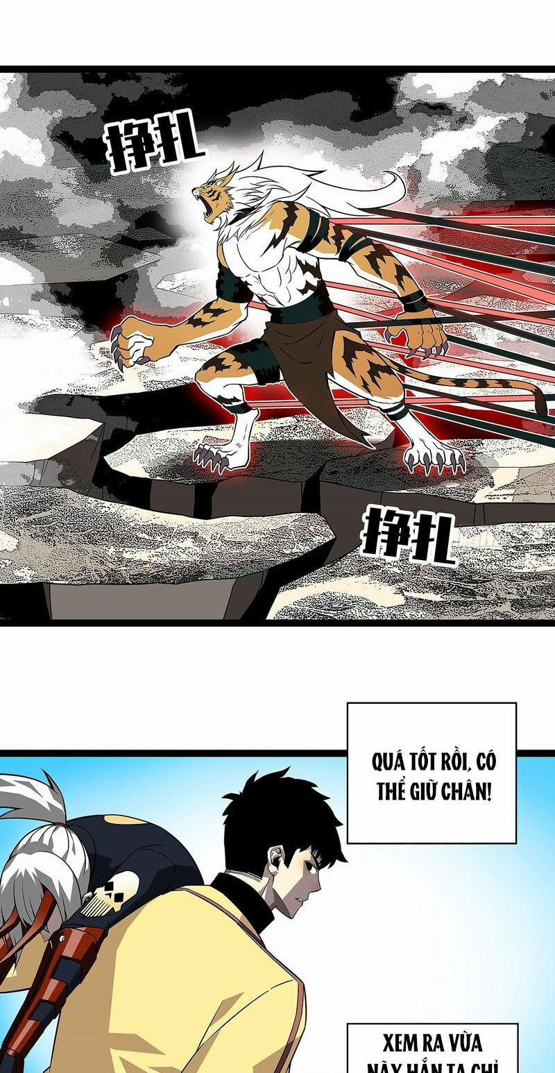 Bắt Đầu Vùng Dậy Từ Việc Chơi Game Nghiêm Túc 144 trang 31