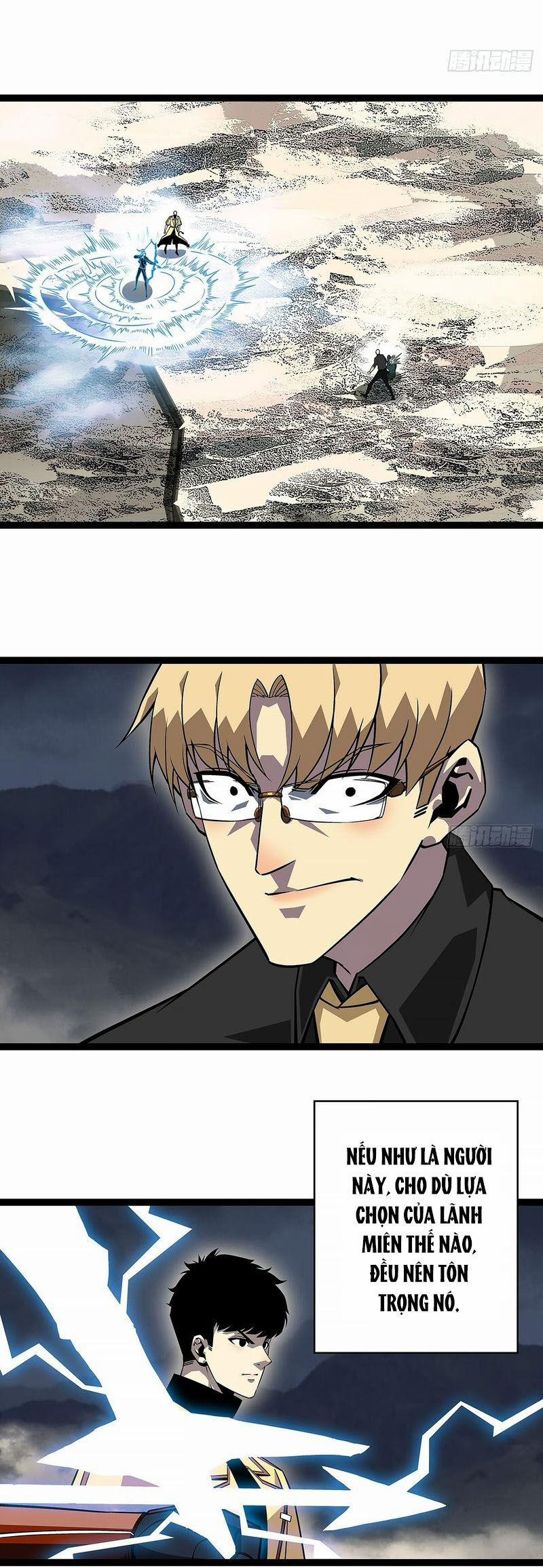 Bắt Đầu Vùng Dậy Từ Việc Chơi Game Nghiêm Túc 144 trang 4