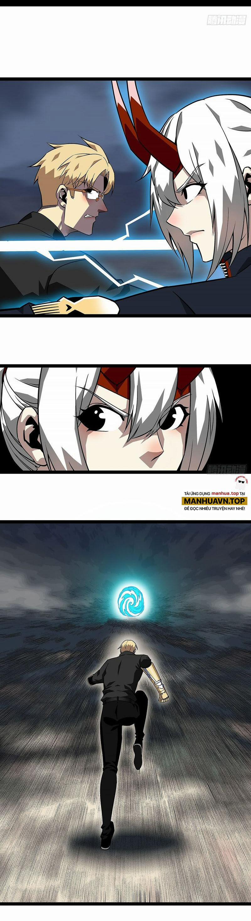 Bắt Đầu Vùng Dậy Từ Việc Chơi Game Nghiêm Túc 144 trang 8