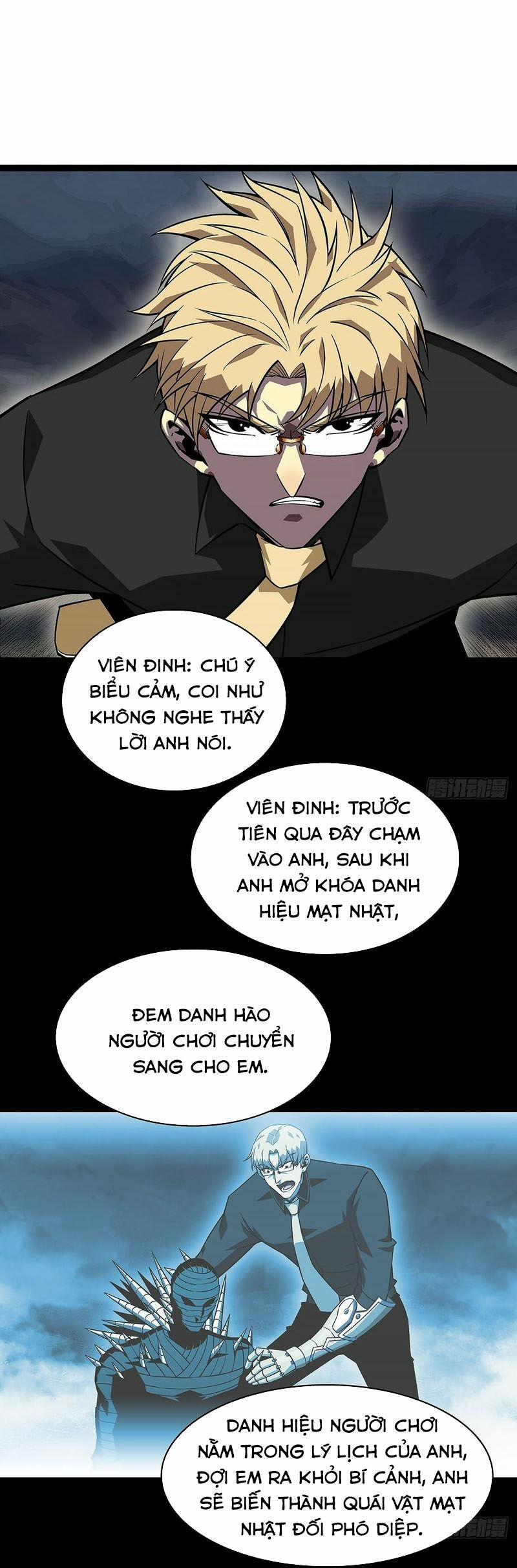 Bắt Đầu Vùng Dậy Từ Việc Chơi Game Nghiêm Túc 144 trang 9