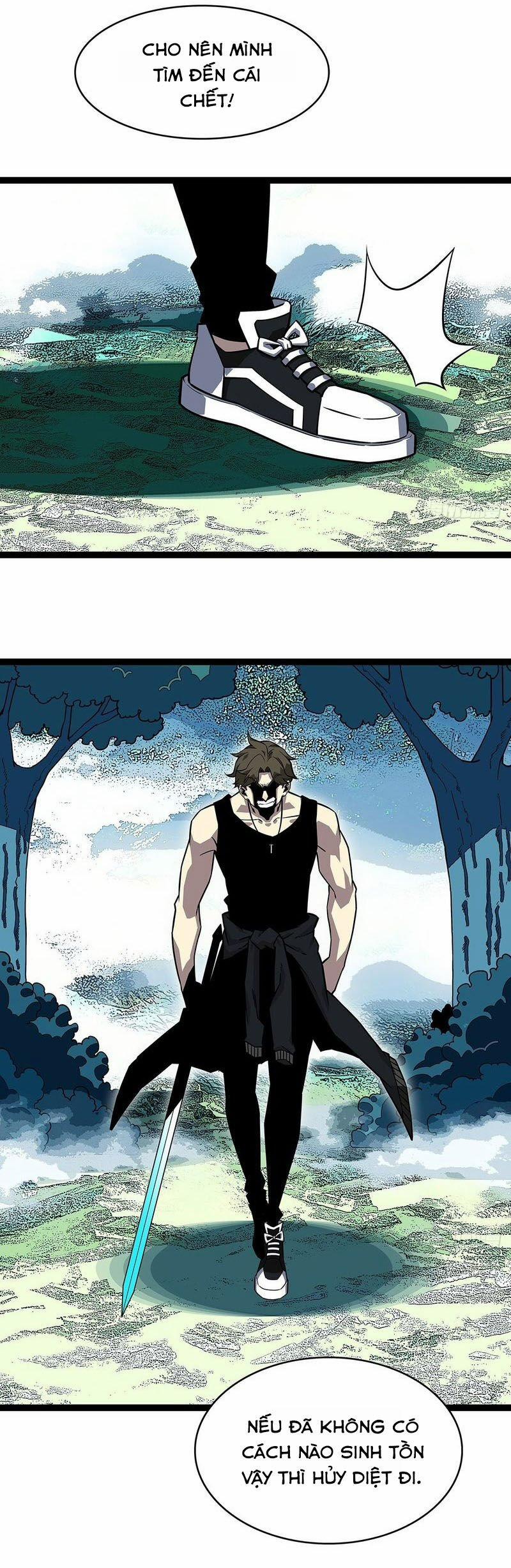 Bắt Đầu Vùng Dậy Từ Việc Chơi Game Nghiêm Túc 145 trang 1