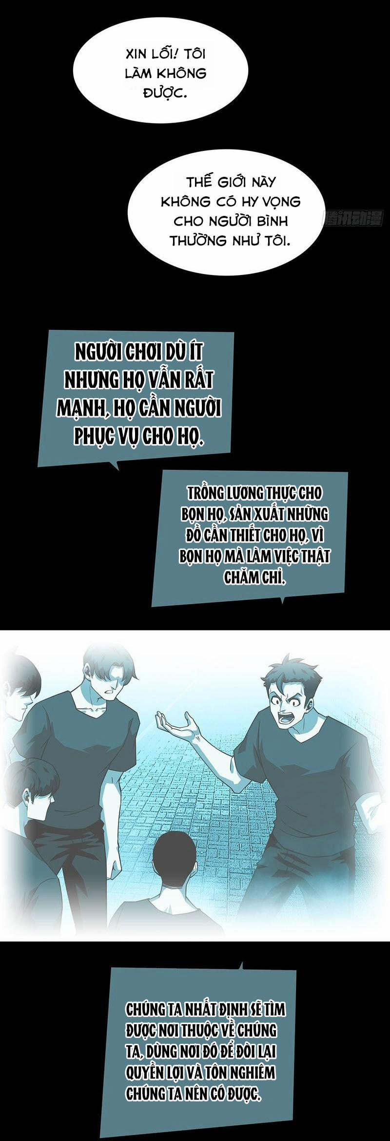 Bắt Đầu Vùng Dậy Từ Việc Chơi Game Nghiêm Túc 145 trang 10