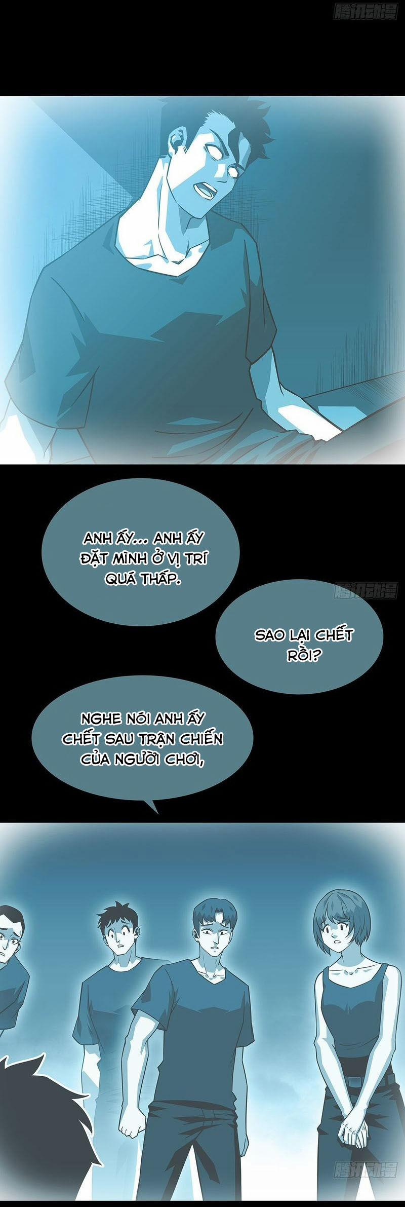 Bắt Đầu Vùng Dậy Từ Việc Chơi Game Nghiêm Túc 145 trang 11