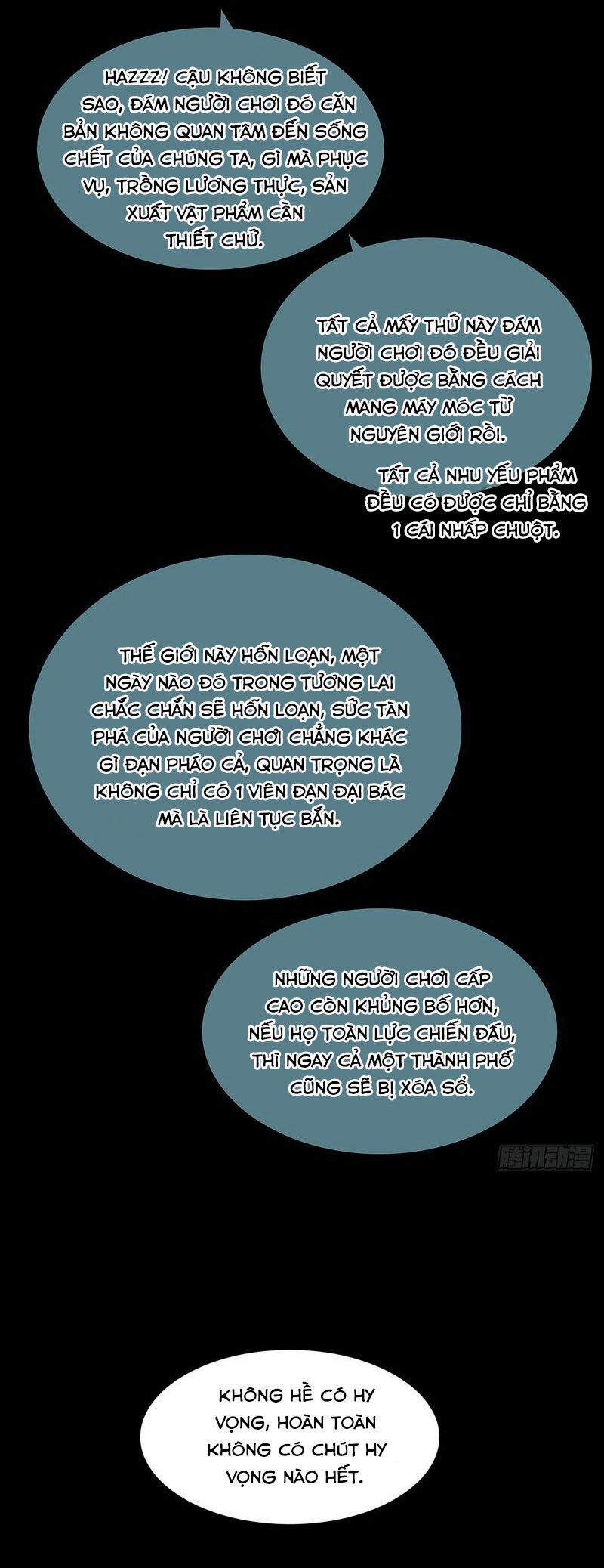 Bắt Đầu Vùng Dậy Từ Việc Chơi Game Nghiêm Túc 145 trang 12