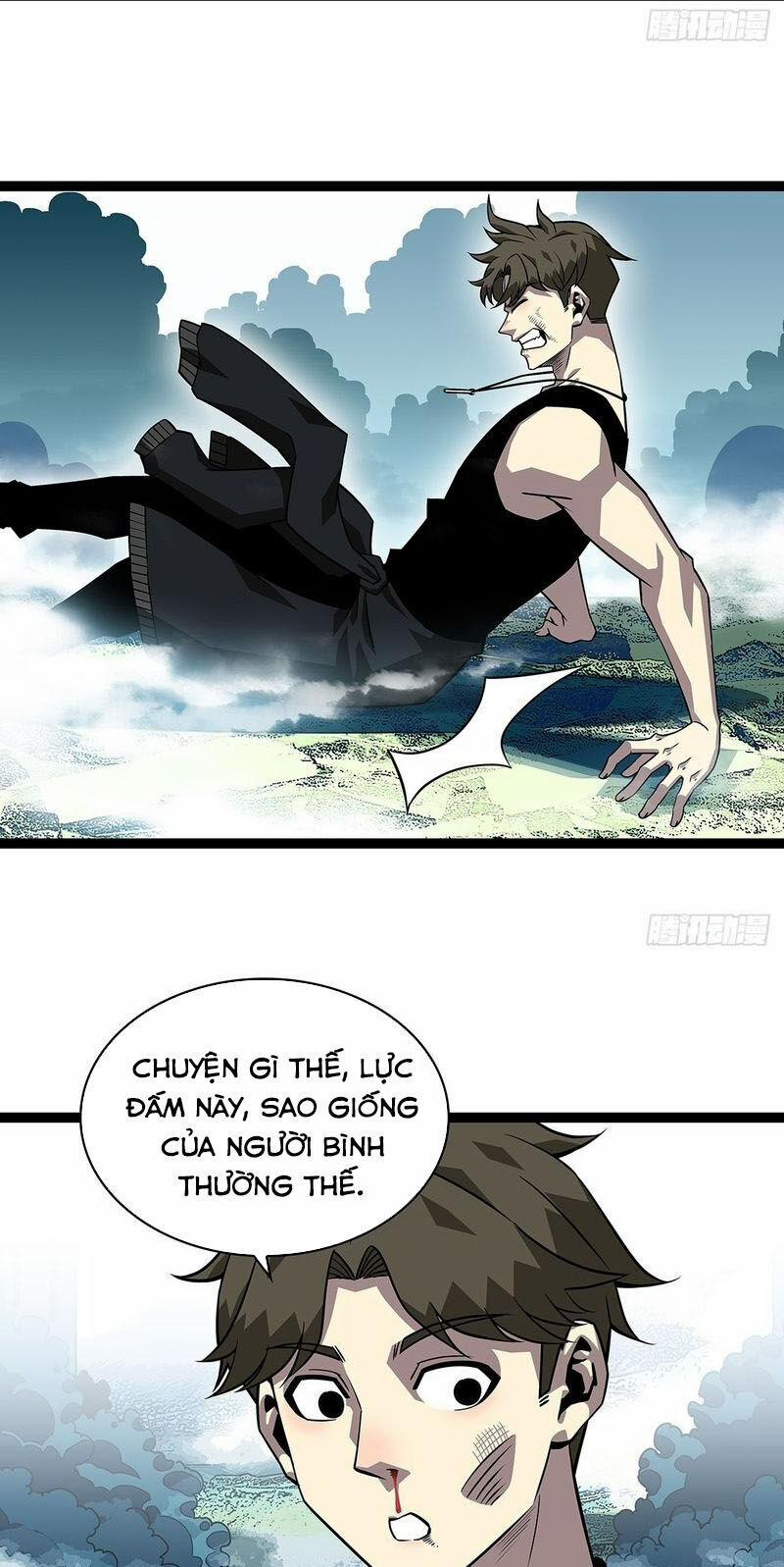 Bắt Đầu Vùng Dậy Từ Việc Chơi Game Nghiêm Túc 145 trang 15