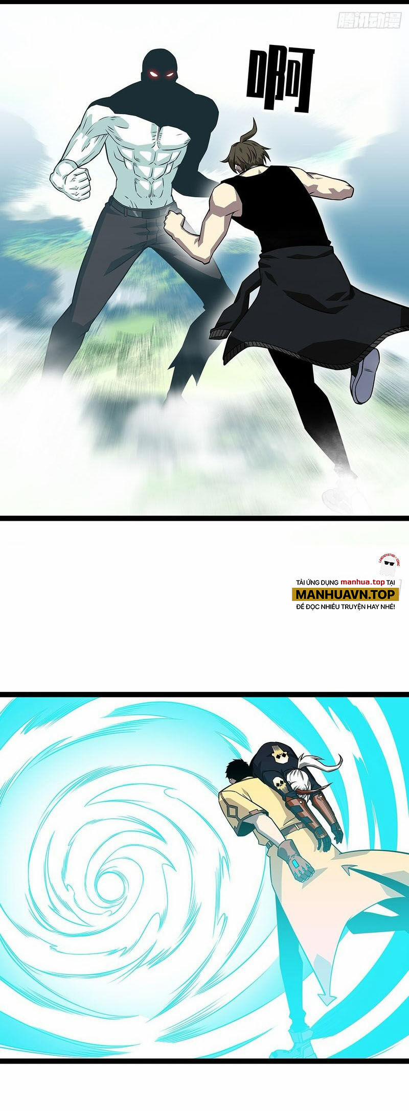 Bắt Đầu Vùng Dậy Từ Việc Chơi Game Nghiêm Túc 145 trang 17