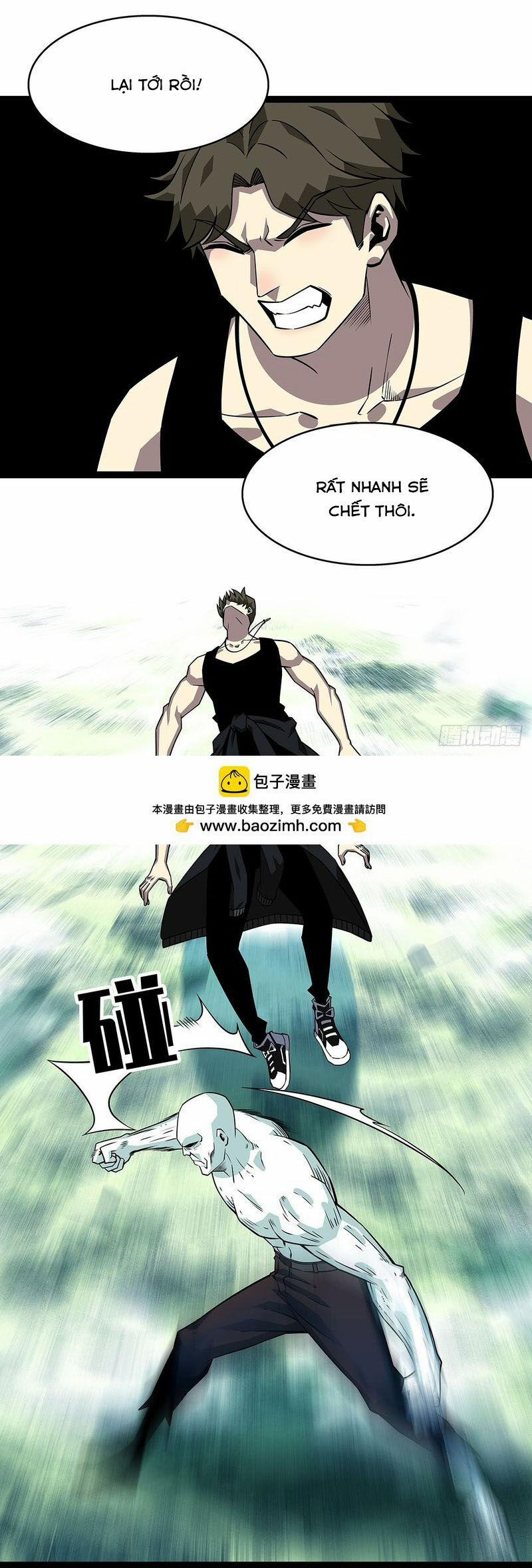 Bắt Đầu Vùng Dậy Từ Việc Chơi Game Nghiêm Túc 145 trang 18