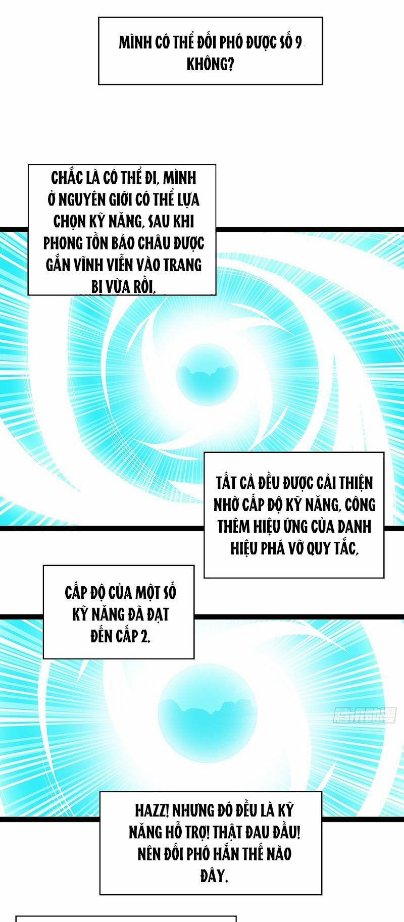 Bắt Đầu Vùng Dậy Từ Việc Chơi Game Nghiêm Túc 145 trang 20