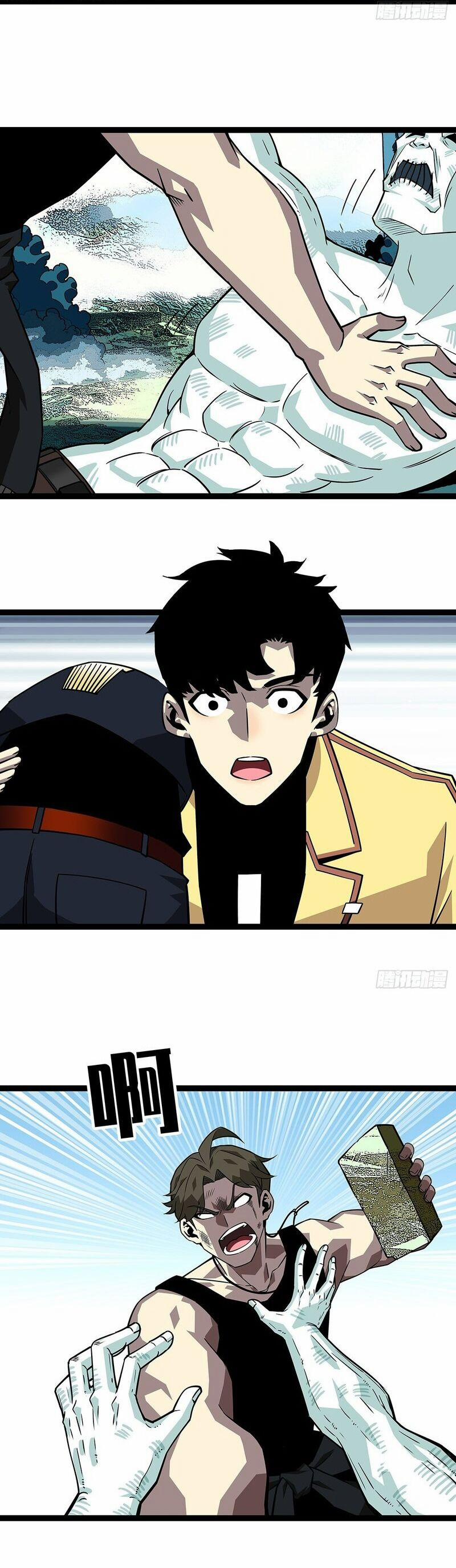 Bắt Đầu Vùng Dậy Từ Việc Chơi Game Nghiêm Túc 145 trang 22