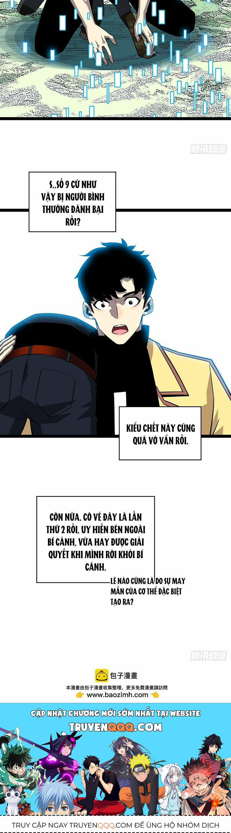 Bắt Đầu Vùng Dậy Từ Việc Chơi Game Nghiêm Túc 145 trang 25