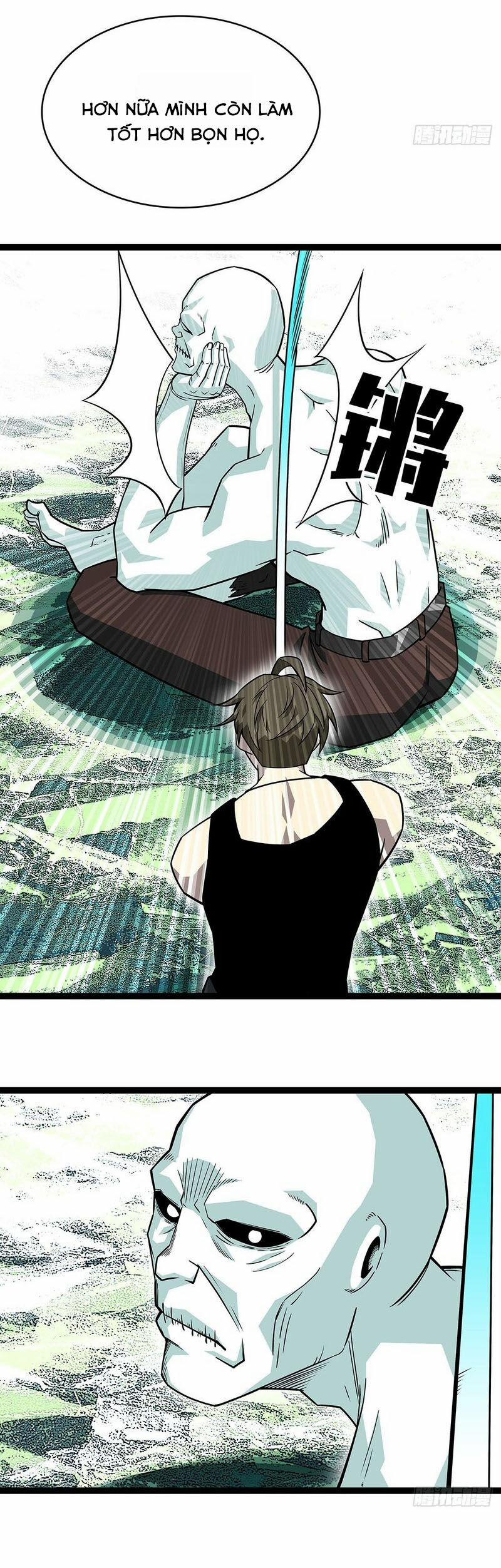 Bắt Đầu Vùng Dậy Từ Việc Chơi Game Nghiêm Túc 145 trang 4