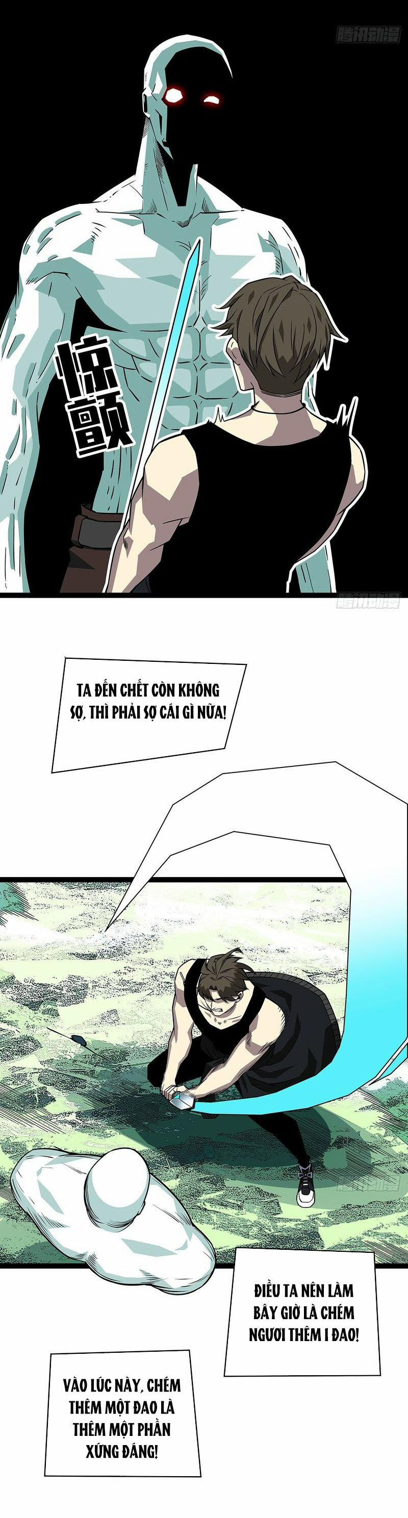 Bắt Đầu Vùng Dậy Từ Việc Chơi Game Nghiêm Túc 145 trang 6