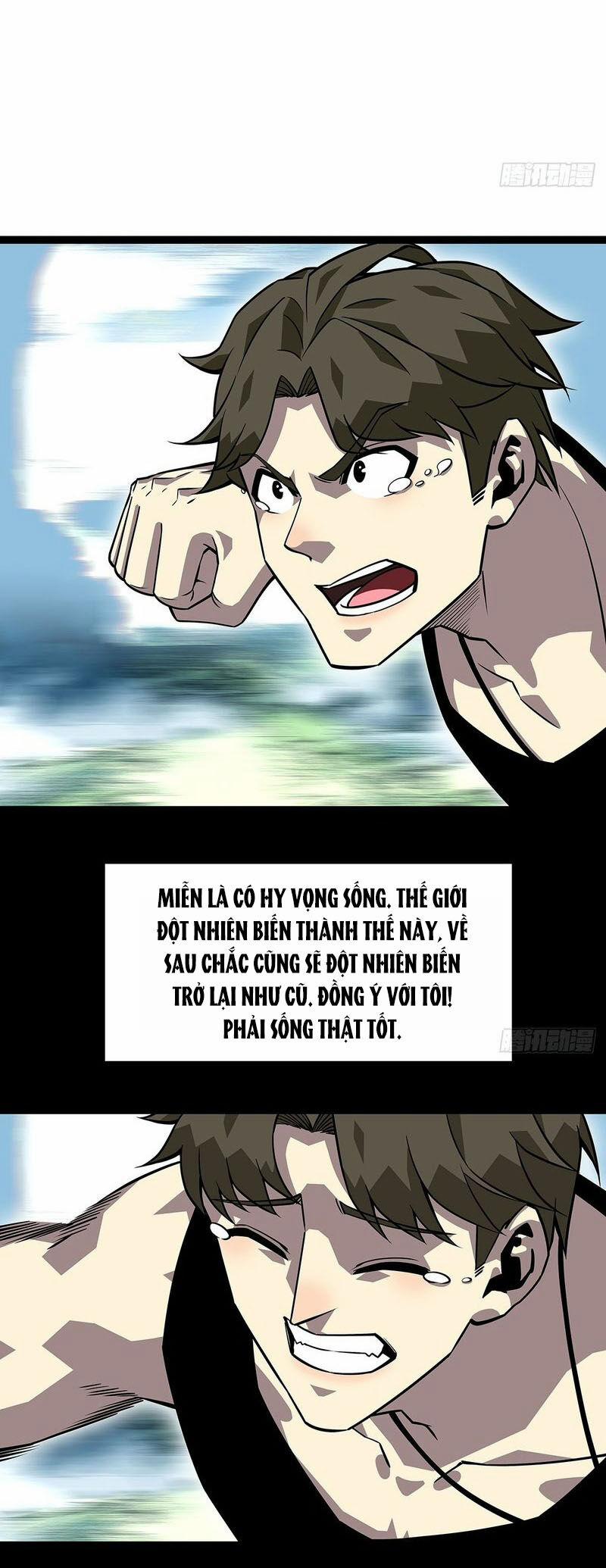 Bắt Đầu Vùng Dậy Từ Việc Chơi Game Nghiêm Túc 145 trang 9