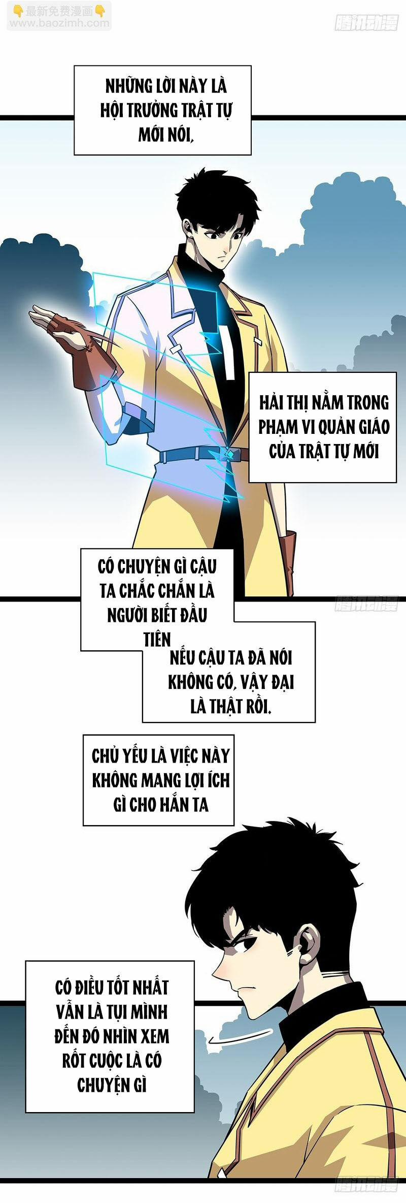 Bắt Đầu Vùng Dậy Từ Việc Chơi Game Nghiêm Túc 146 trang 13