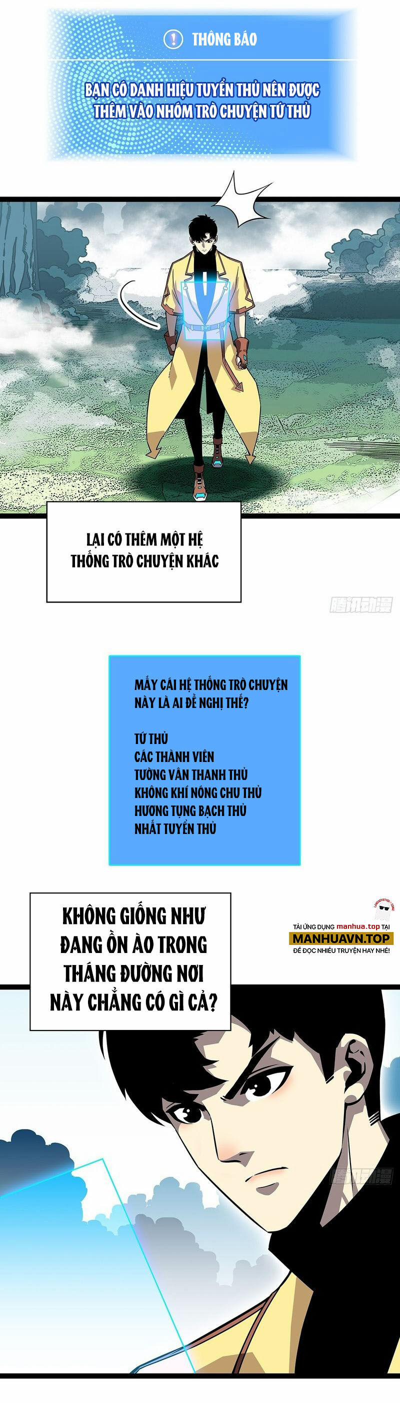 Bắt Đầu Vùng Dậy Từ Việc Chơi Game Nghiêm Túc 146 trang 14