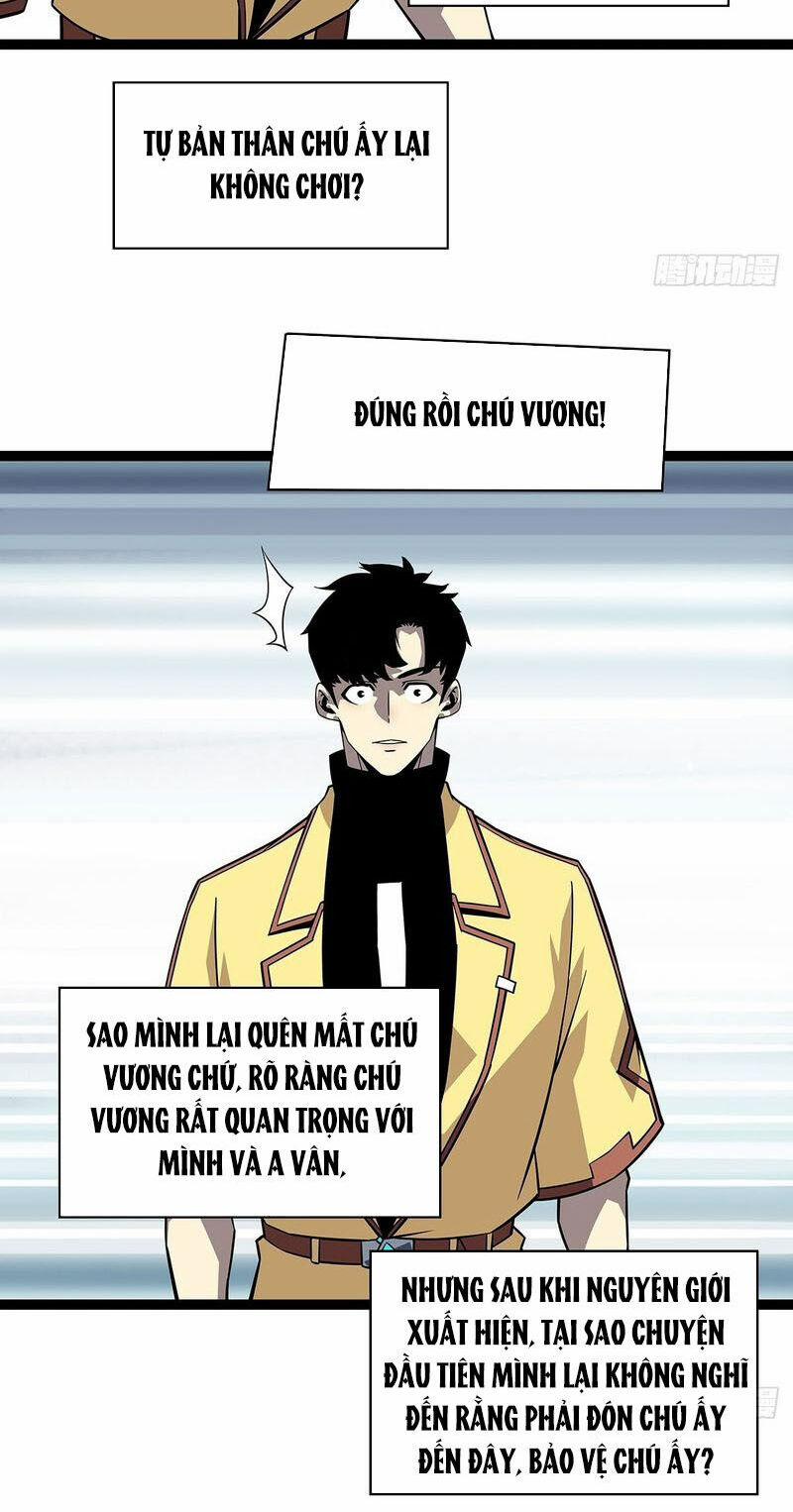 Bắt Đầu Vùng Dậy Từ Việc Chơi Game Nghiêm Túc 146 trang 16
