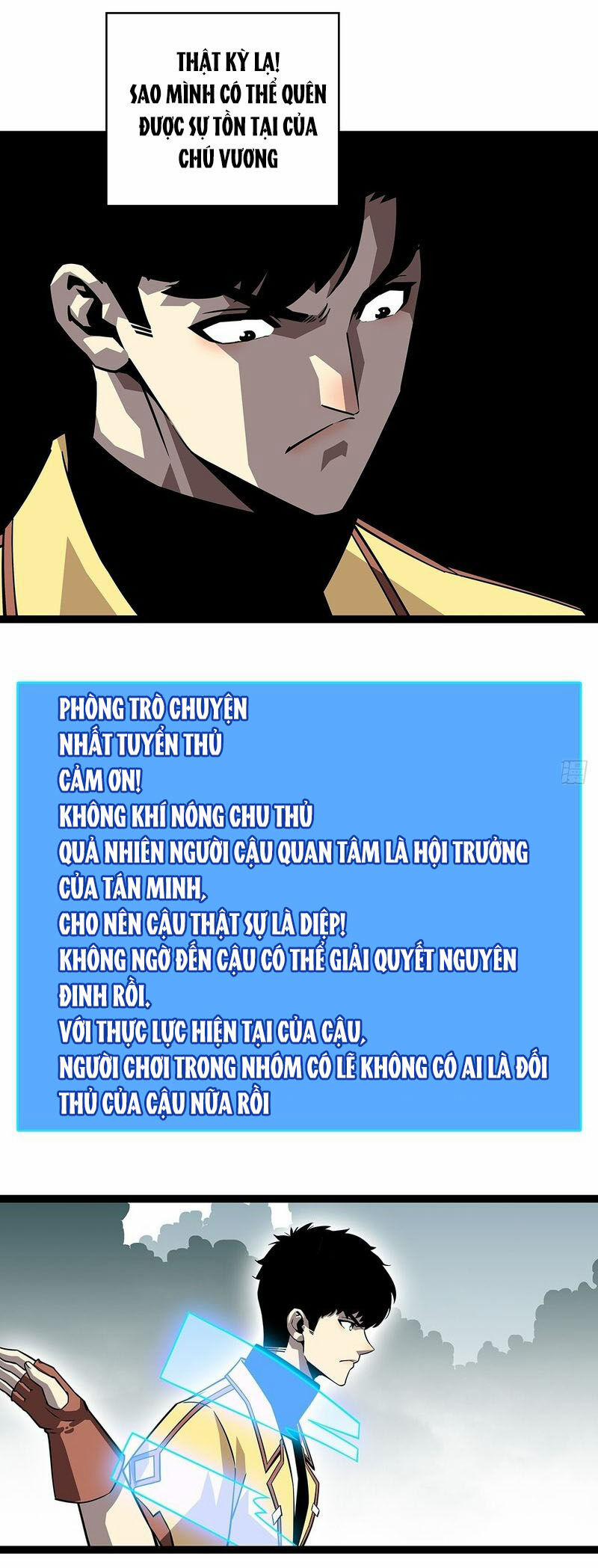 Bắt Đầu Vùng Dậy Từ Việc Chơi Game Nghiêm Túc 146 trang 17