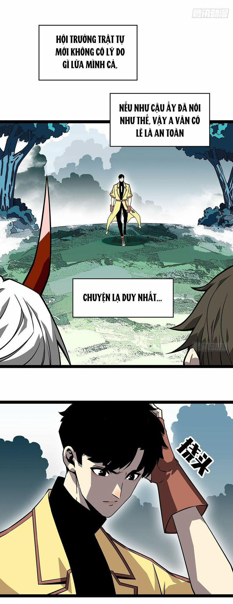Bắt Đầu Vùng Dậy Từ Việc Chơi Game Nghiêm Túc 146 trang 18