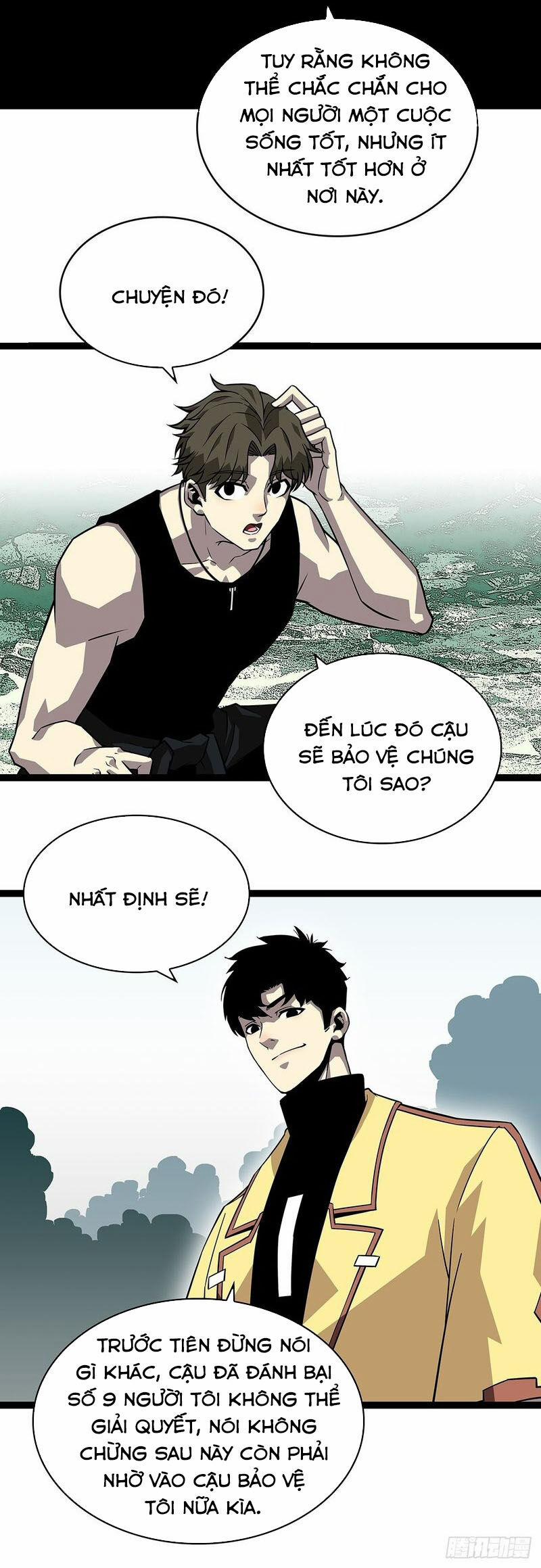 Bắt Đầu Vùng Dậy Từ Việc Chơi Game Nghiêm Túc 146 trang 20