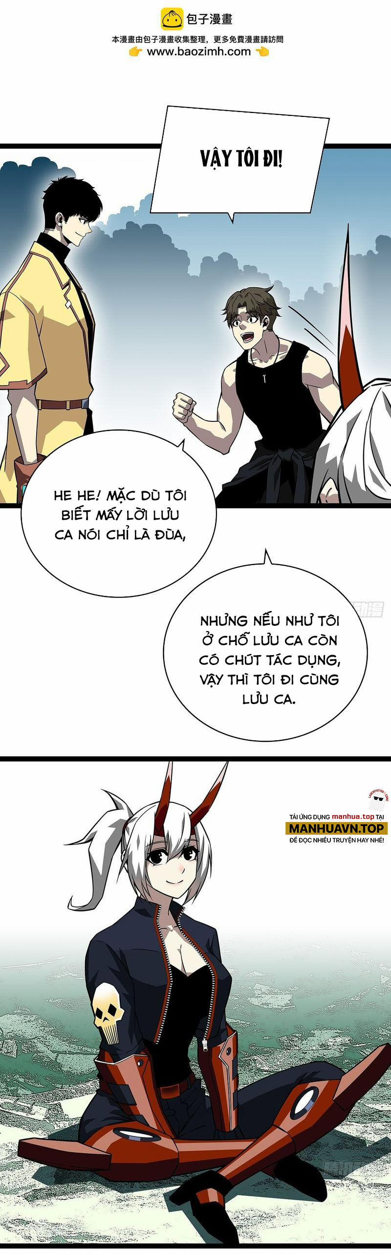 Bắt Đầu Vùng Dậy Từ Việc Chơi Game Nghiêm Túc 146 trang 21