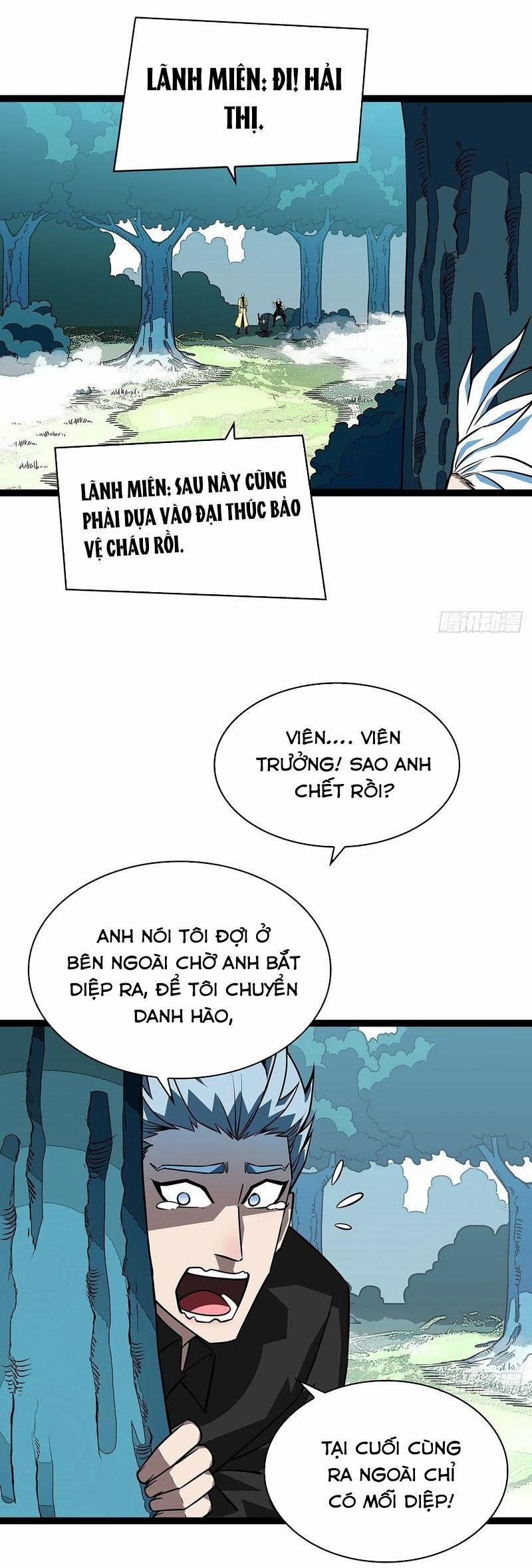 Bắt Đầu Vùng Dậy Từ Việc Chơi Game Nghiêm Túc 146 trang 22