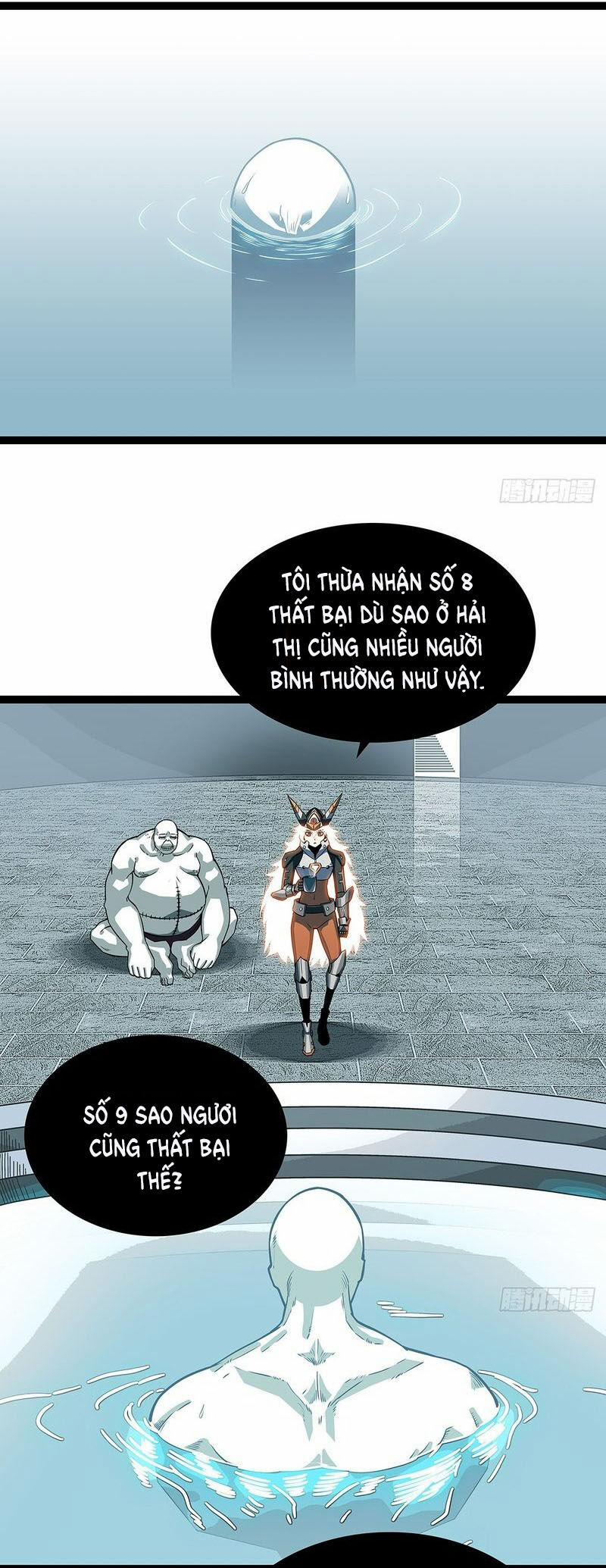 Bắt Đầu Vùng Dậy Từ Việc Chơi Game Nghiêm Túc 146 trang 25