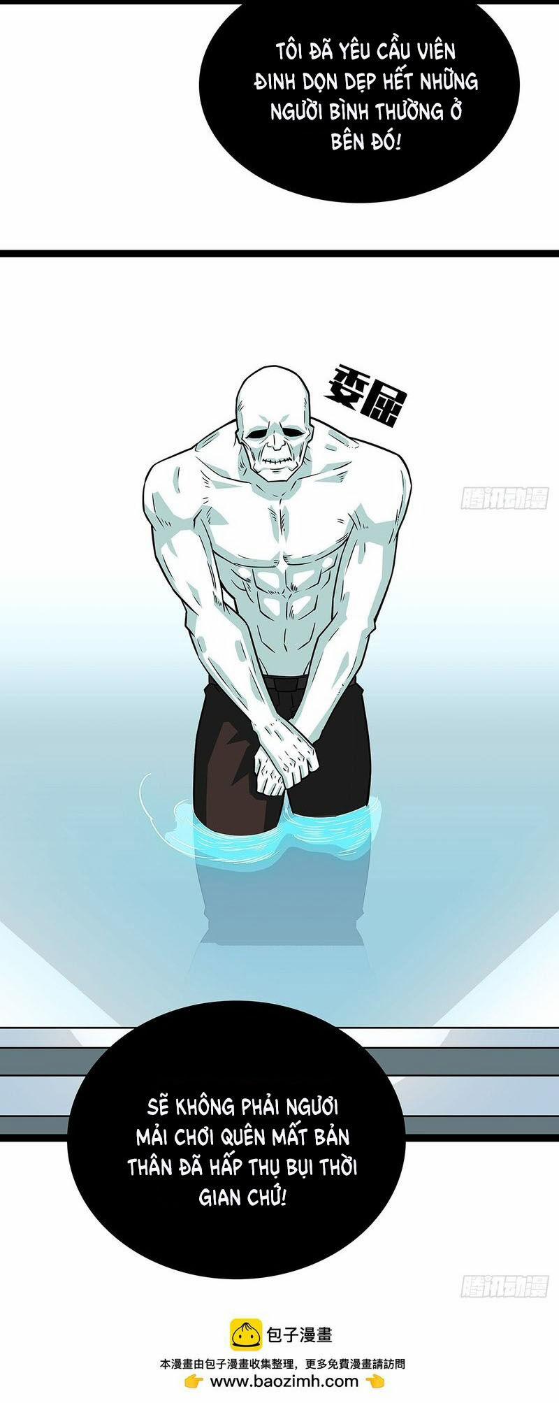 Bắt Đầu Vùng Dậy Từ Việc Chơi Game Nghiêm Túc 146 trang 26