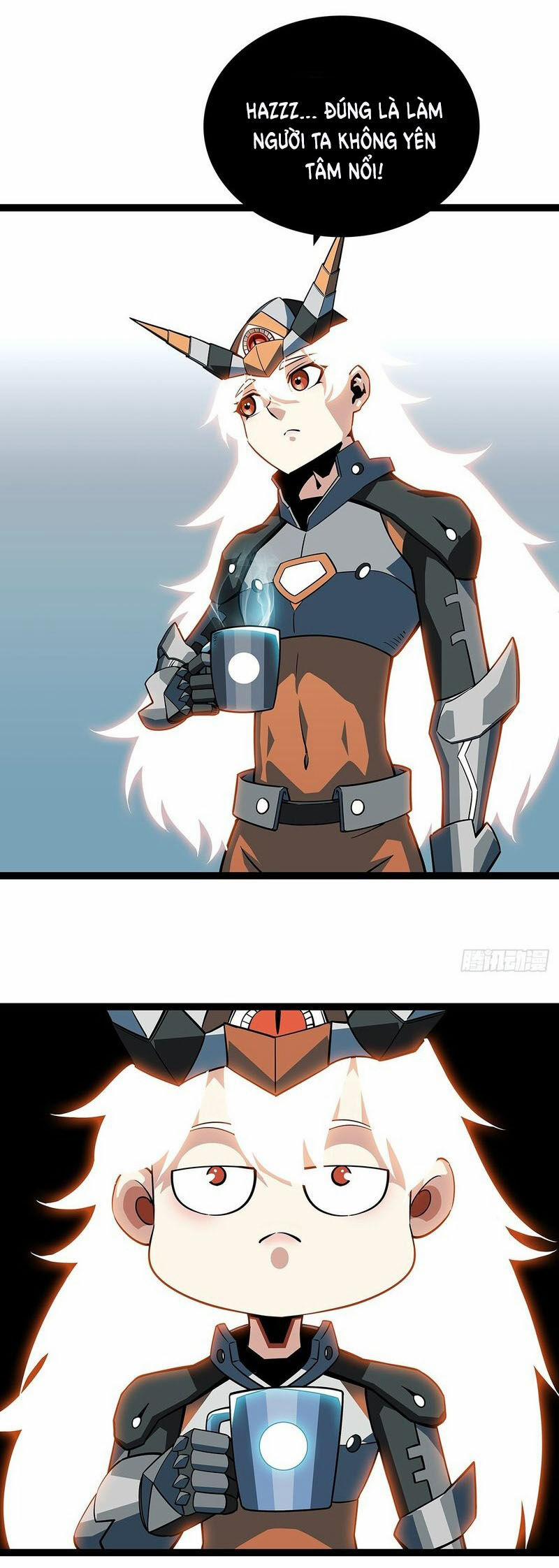 Bắt Đầu Vùng Dậy Từ Việc Chơi Game Nghiêm Túc 146 trang 27