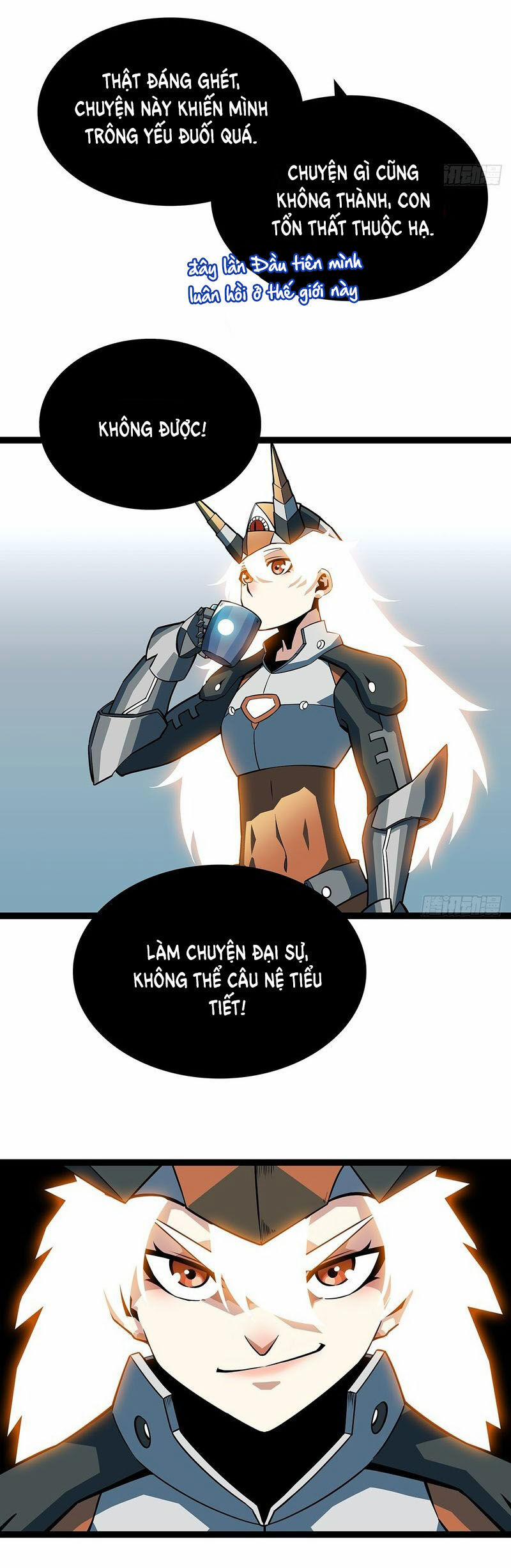 Bắt Đầu Vùng Dậy Từ Việc Chơi Game Nghiêm Túc 146 trang 28