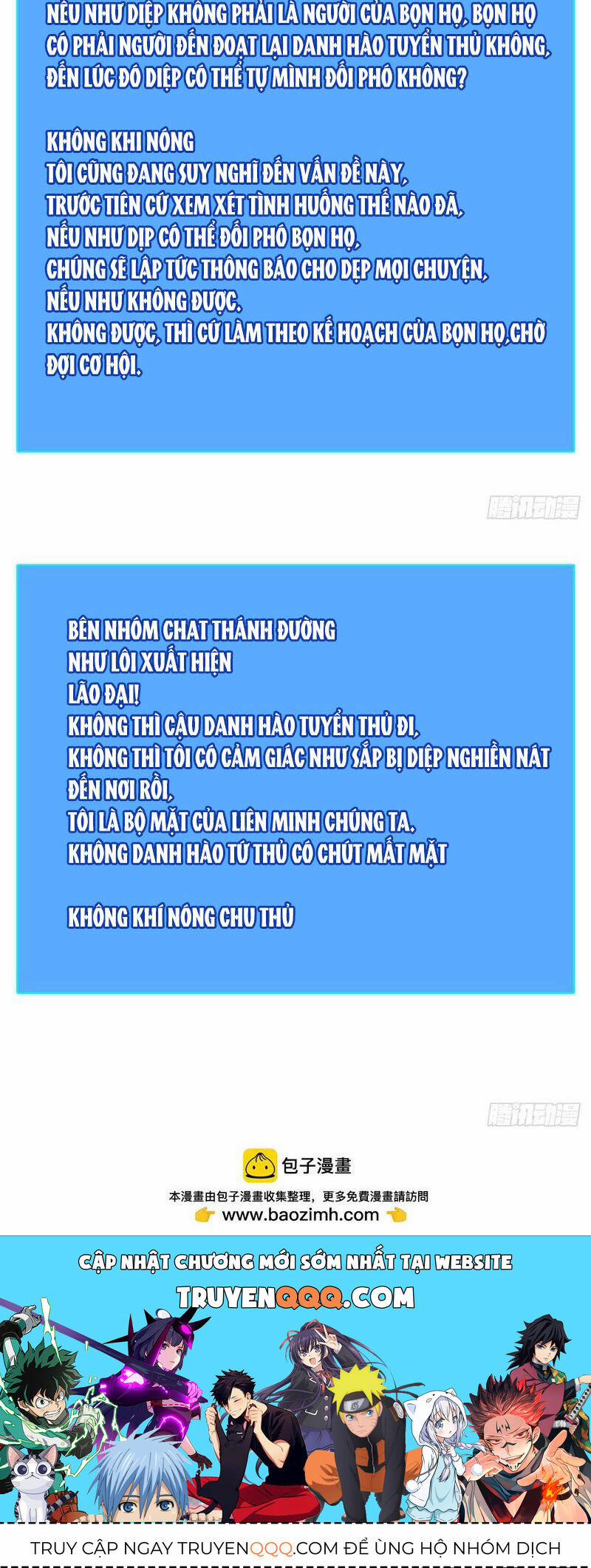 Bắt Đầu Vùng Dậy Từ Việc Chơi Game Nghiêm Túc 146 trang 30