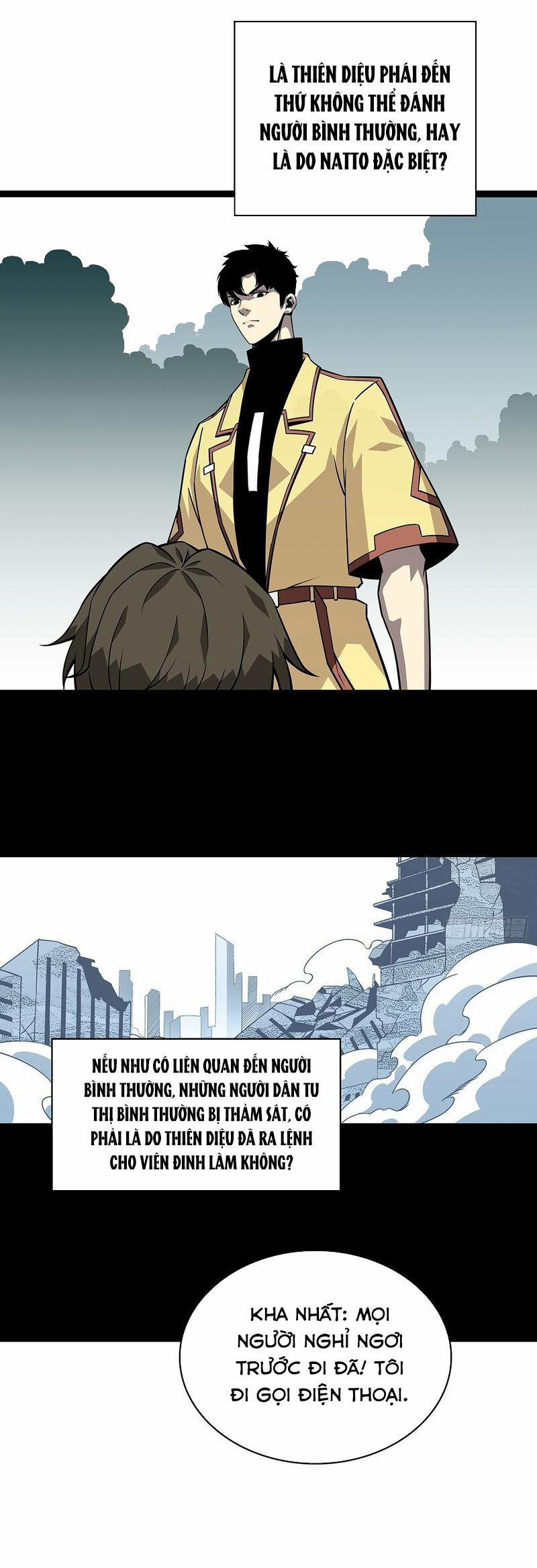 Bắt Đầu Vùng Dậy Từ Việc Chơi Game Nghiêm Túc 146 trang 4