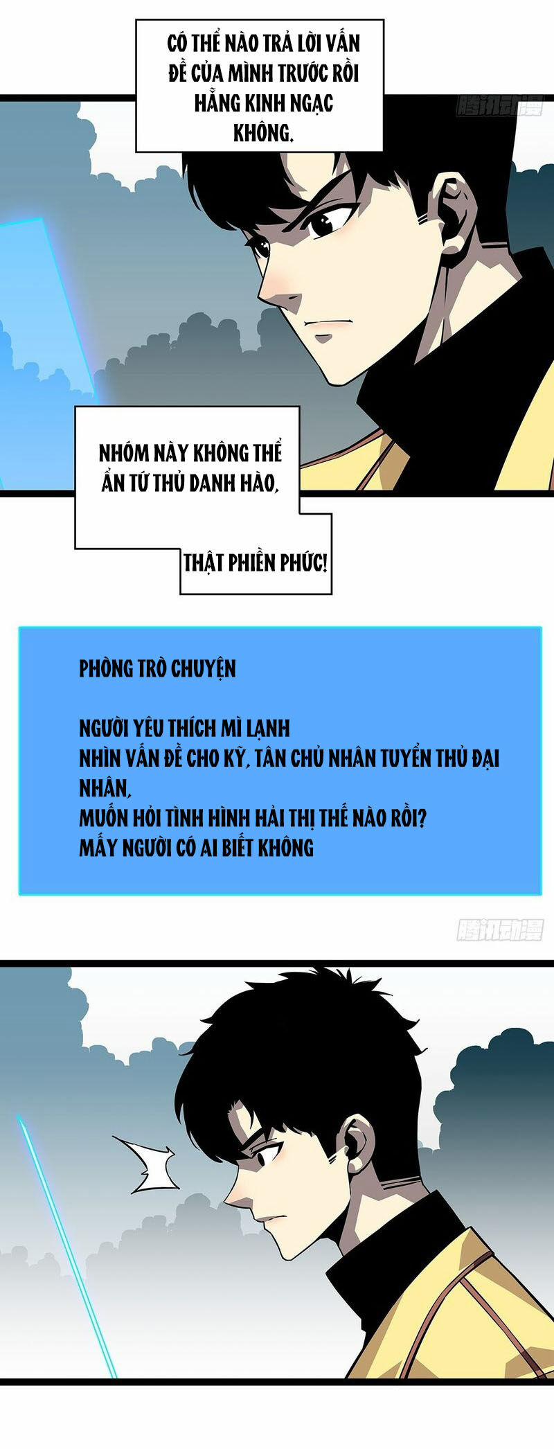 Bắt Đầu Vùng Dậy Từ Việc Chơi Game Nghiêm Túc 146 trang 9