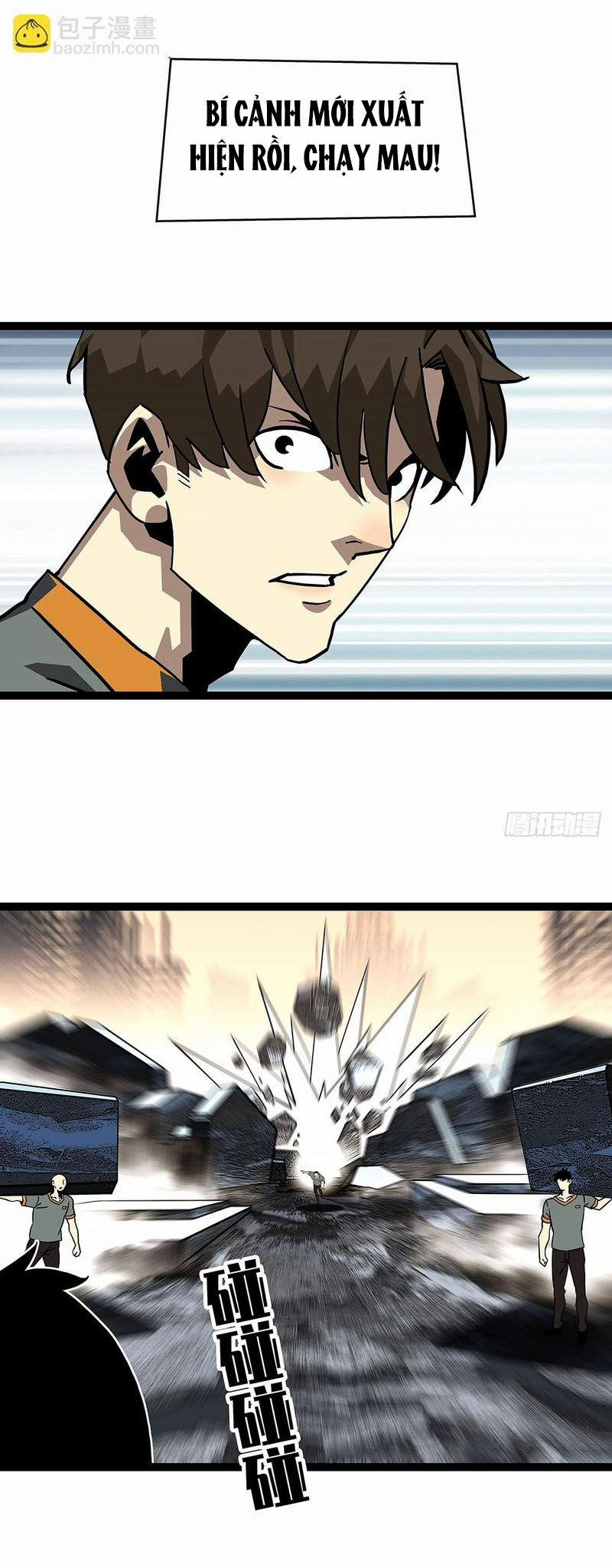 Bắt Đầu Vùng Dậy Từ Việc Chơi Game Nghiêm Túc 147 trang 10