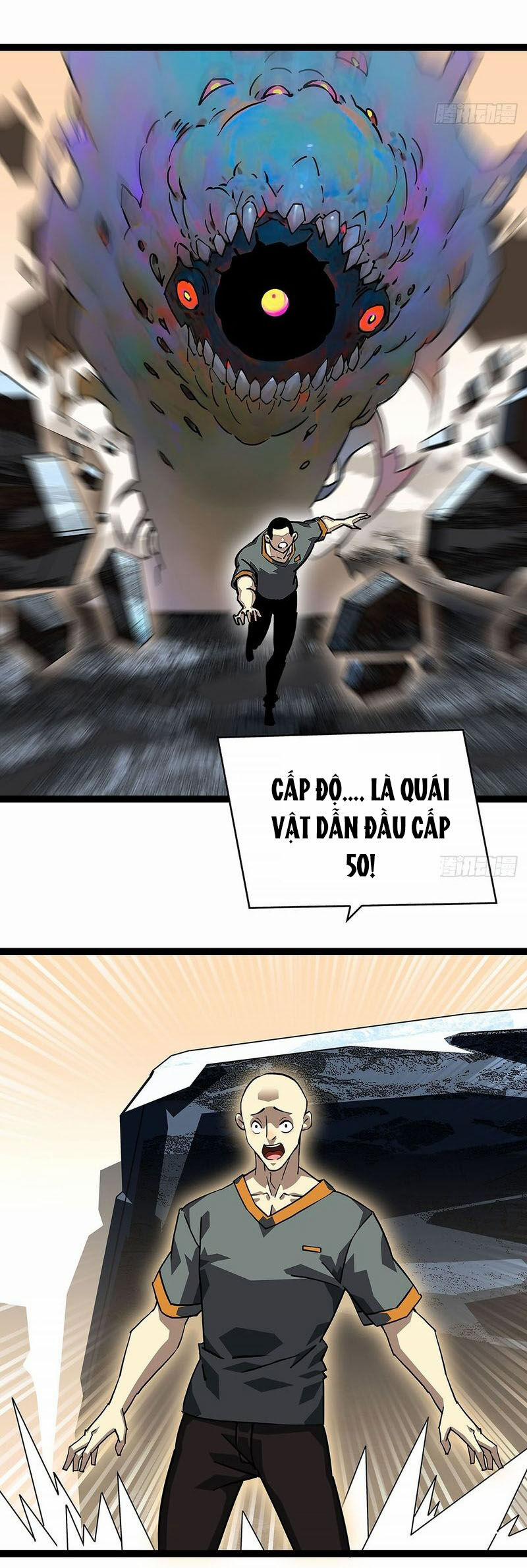 Bắt Đầu Vùng Dậy Từ Việc Chơi Game Nghiêm Túc 147 trang 11