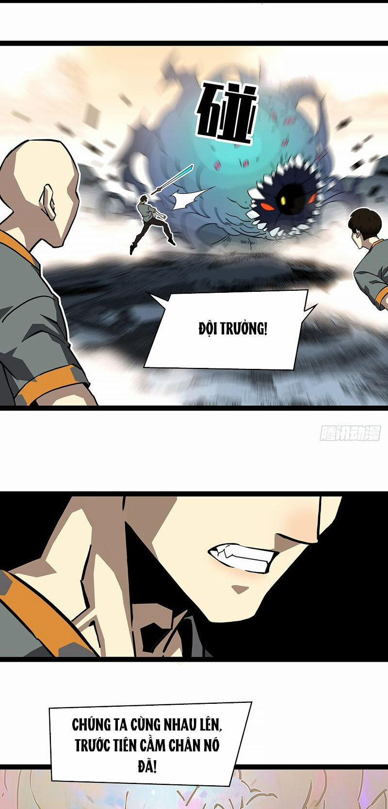 Bắt Đầu Vùng Dậy Từ Việc Chơi Game Nghiêm Túc 147 trang 14