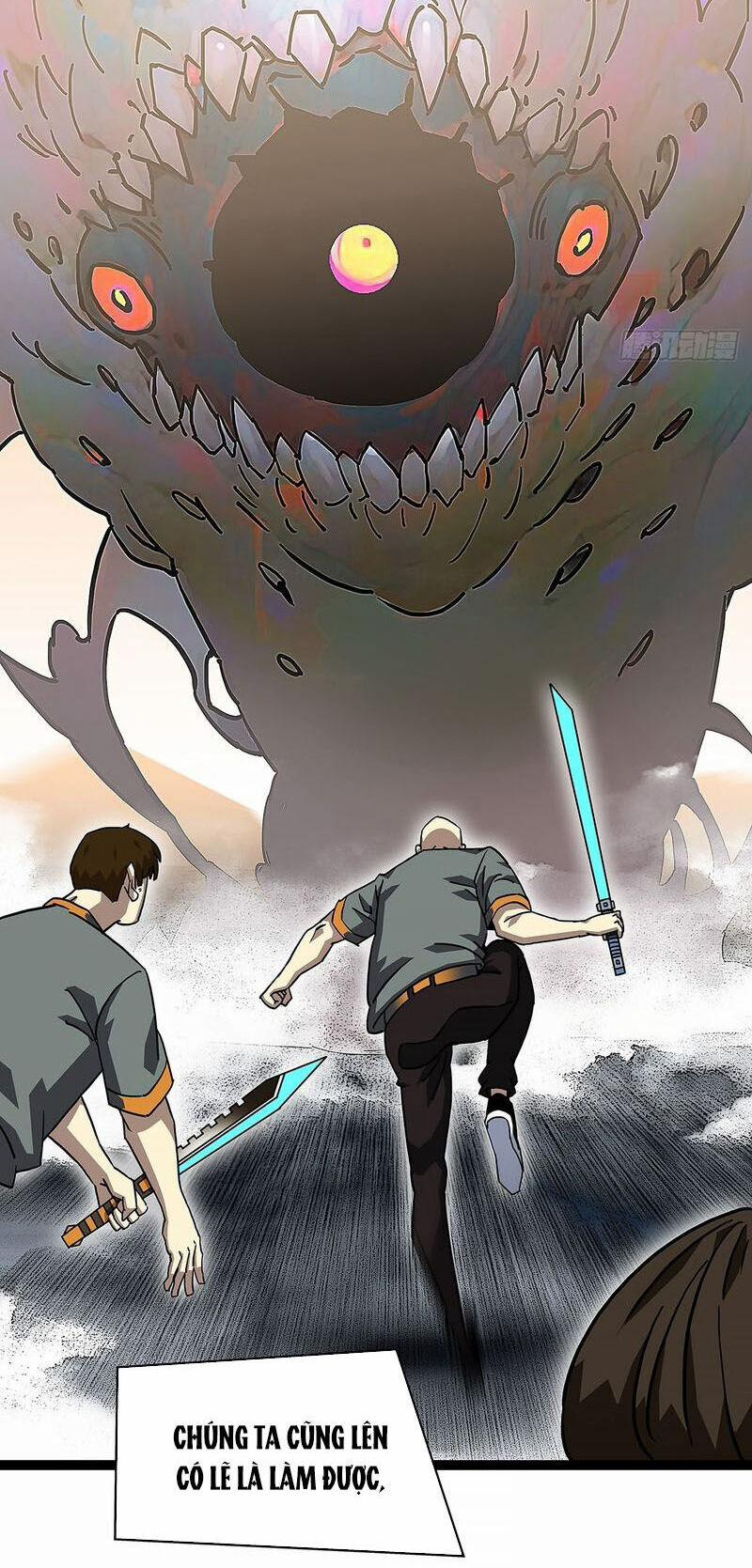 Bắt Đầu Vùng Dậy Từ Việc Chơi Game Nghiêm Túc 147 trang 15