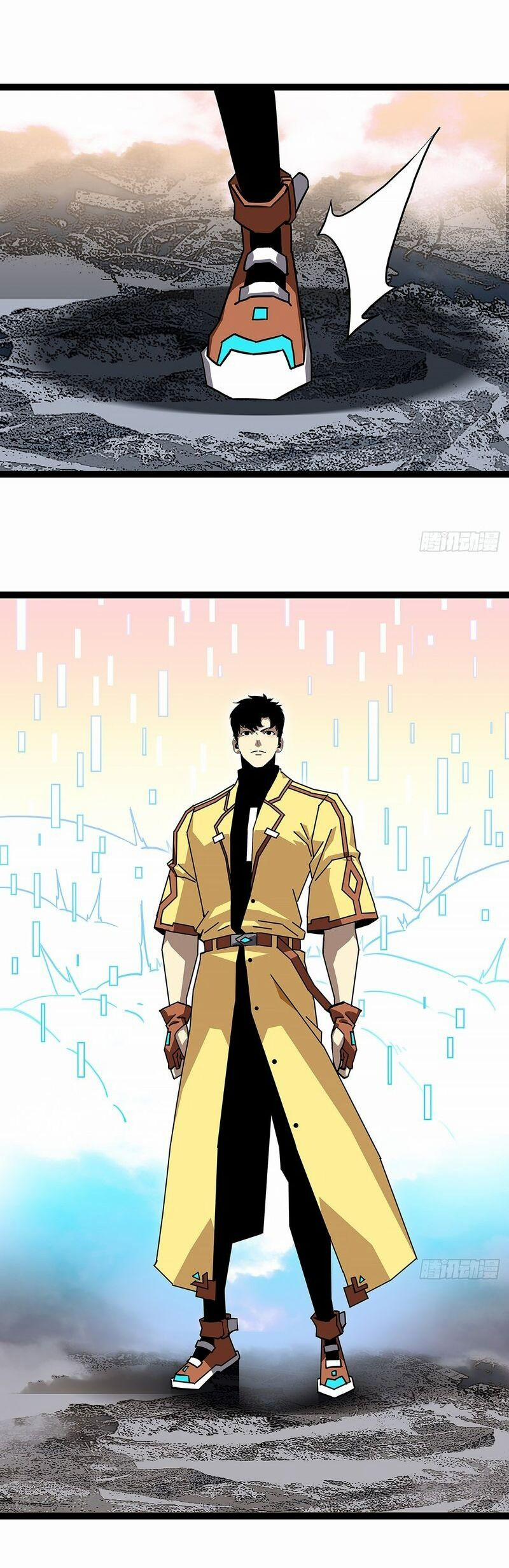 Bắt Đầu Vùng Dậy Từ Việc Chơi Game Nghiêm Túc 147 trang 20