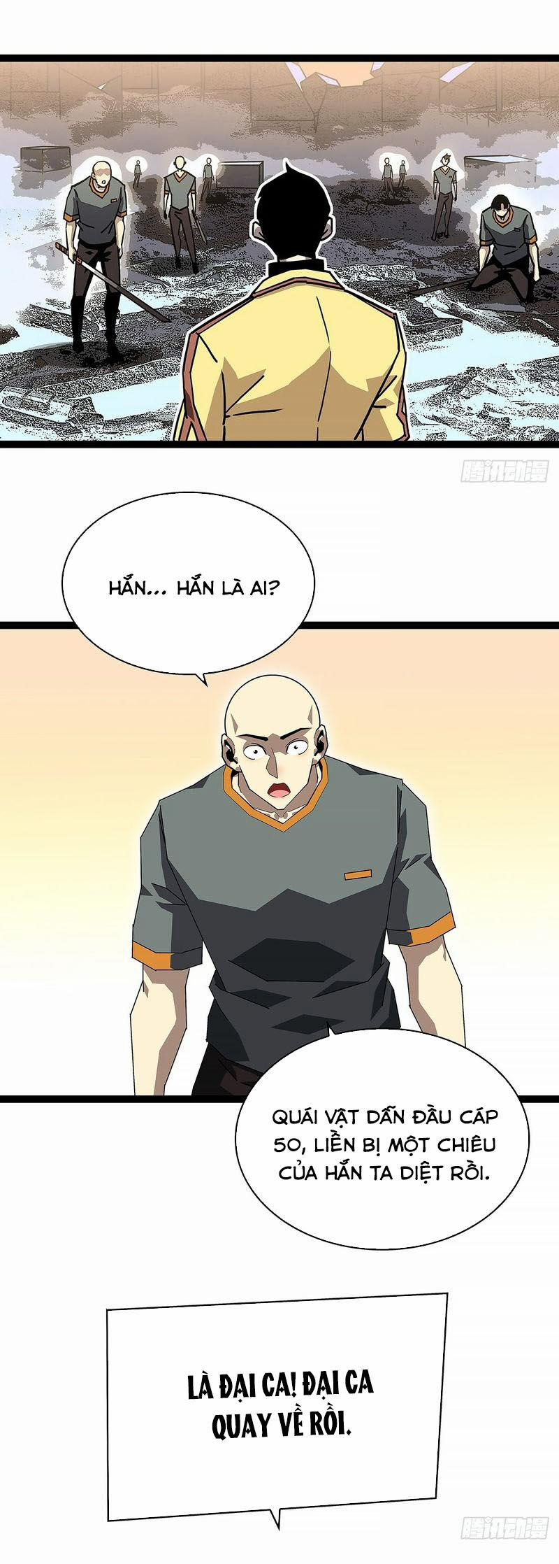 Bắt Đầu Vùng Dậy Từ Việc Chơi Game Nghiêm Túc 147 trang 21