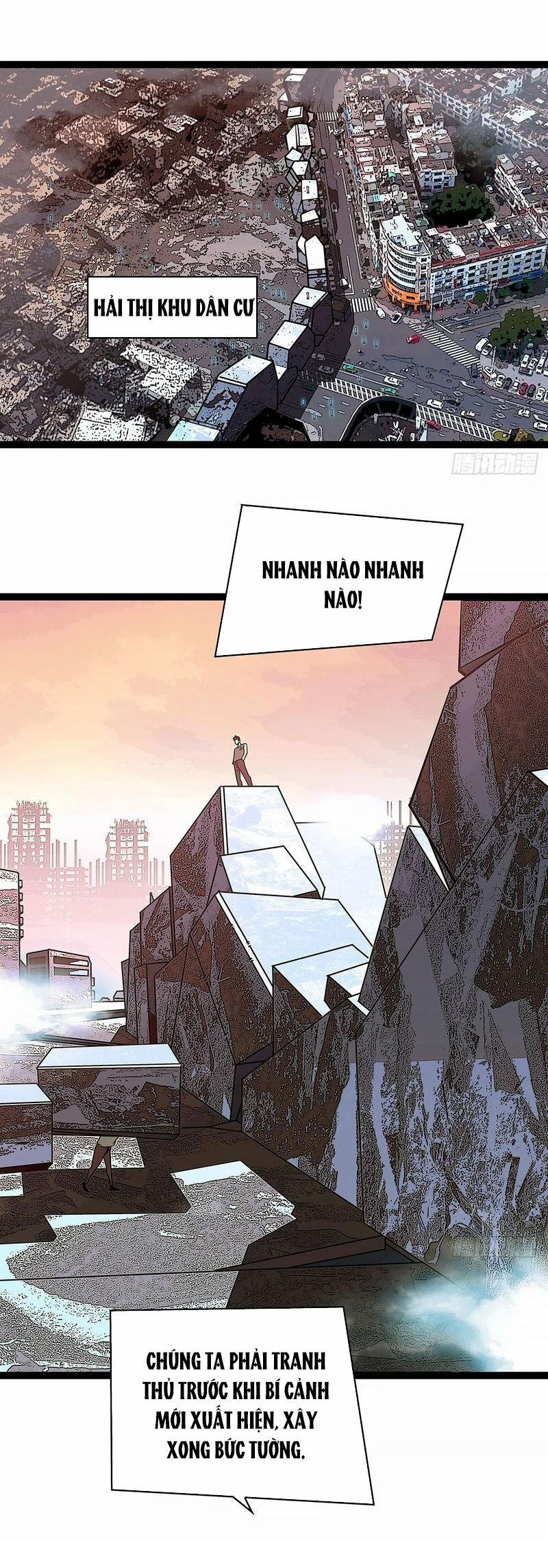 Bắt Đầu Vùng Dậy Từ Việc Chơi Game Nghiêm Túc 147 trang 4