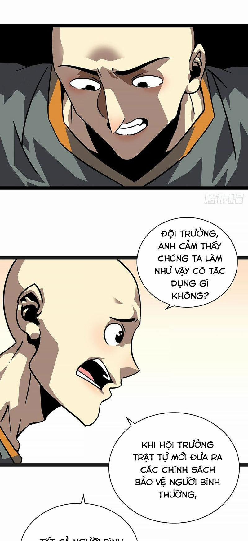 Bắt Đầu Vùng Dậy Từ Việc Chơi Game Nghiêm Túc 147 trang 7