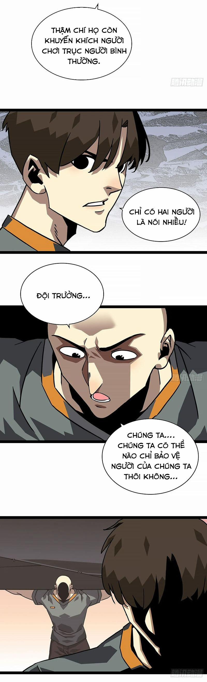 Bắt Đầu Vùng Dậy Từ Việc Chơi Game Nghiêm Túc 147 trang 9