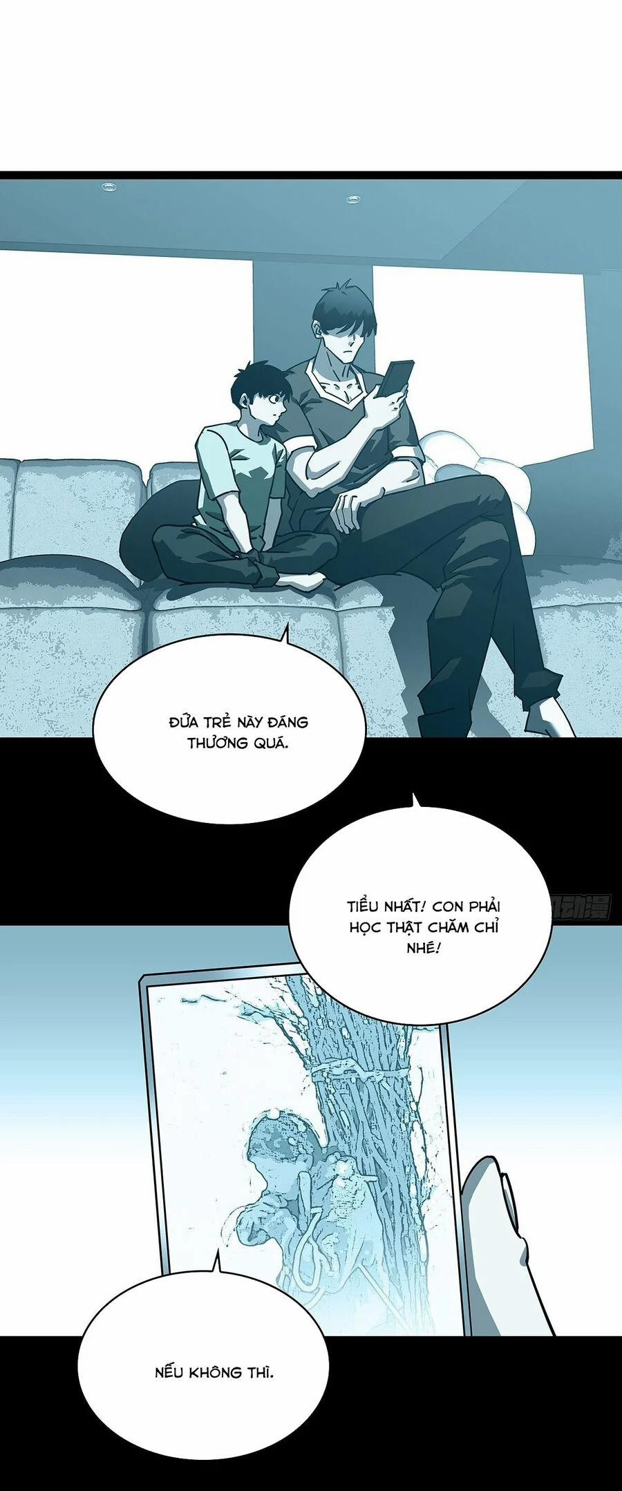 Bắt Đầu Vùng Dậy Từ Việc Chơi Game Nghiêm Túc 148 trang 1