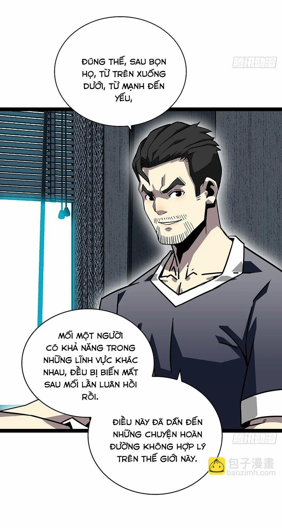 Bắt Đầu Vùng Dậy Từ Việc Chơi Game Nghiêm Túc 148 trang 18