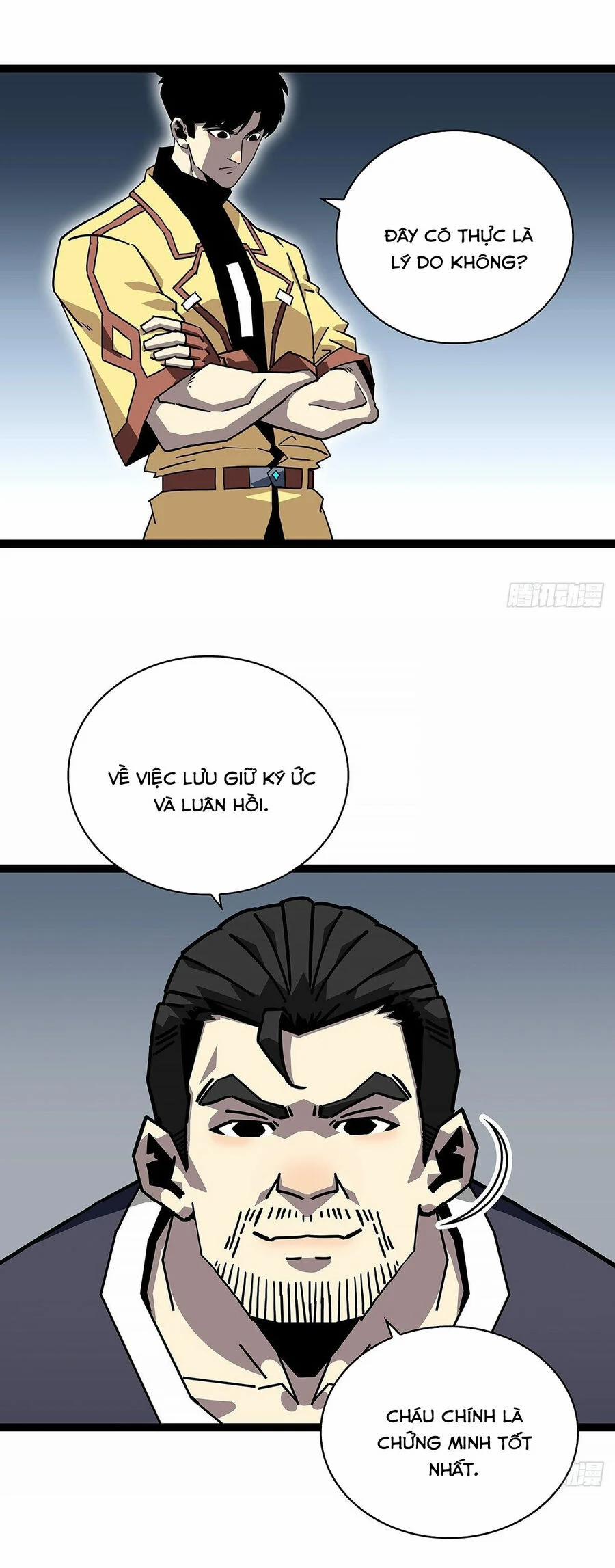 Bắt Đầu Vùng Dậy Từ Việc Chơi Game Nghiêm Túc 148 trang 19