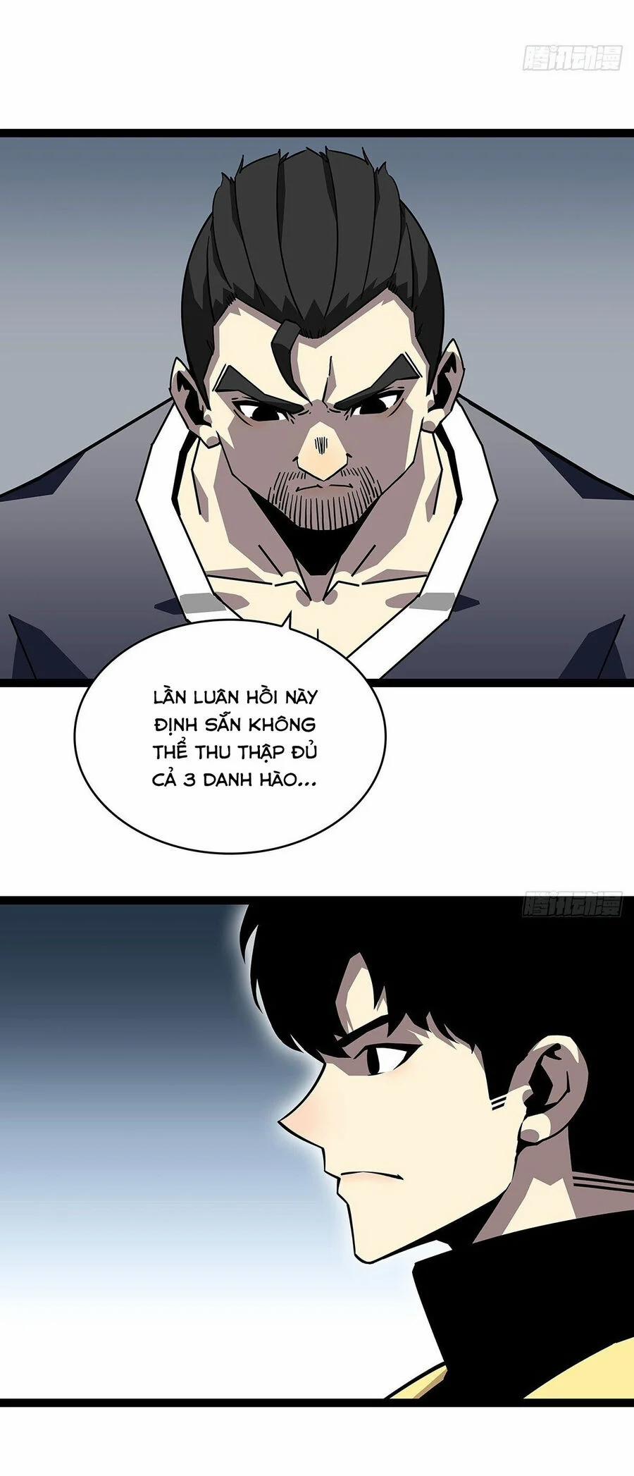 Bắt Đầu Vùng Dậy Từ Việc Chơi Game Nghiêm Túc 148 trang 23