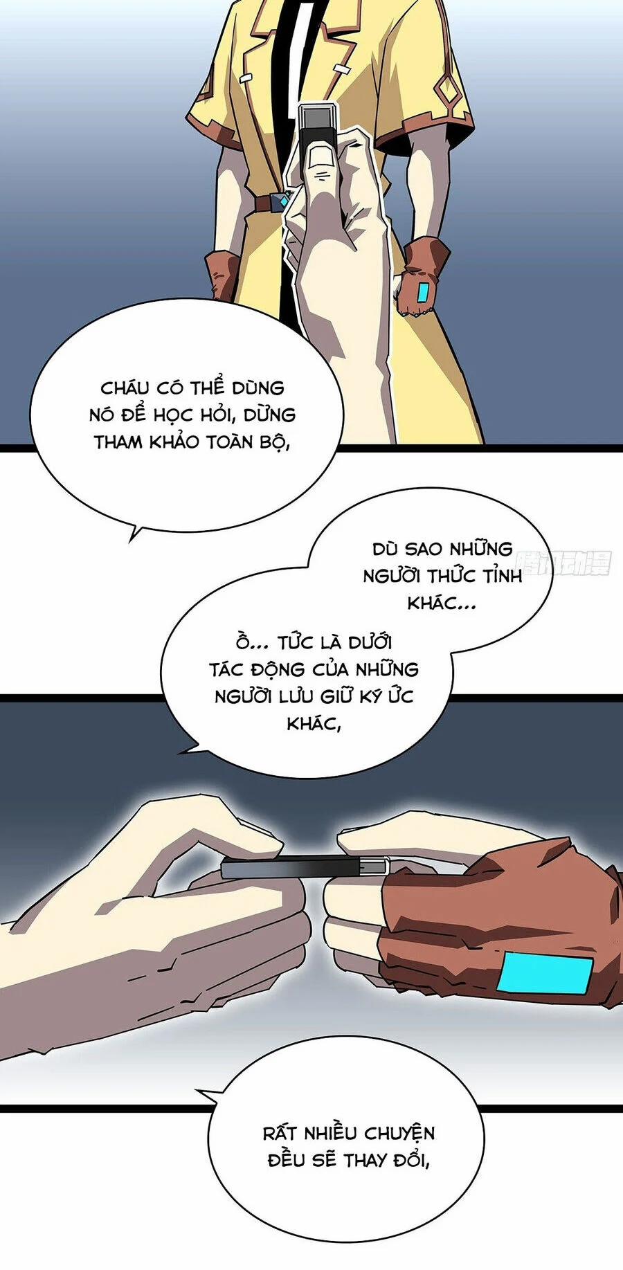 Bắt Đầu Vùng Dậy Từ Việc Chơi Game Nghiêm Túc 148 trang 27