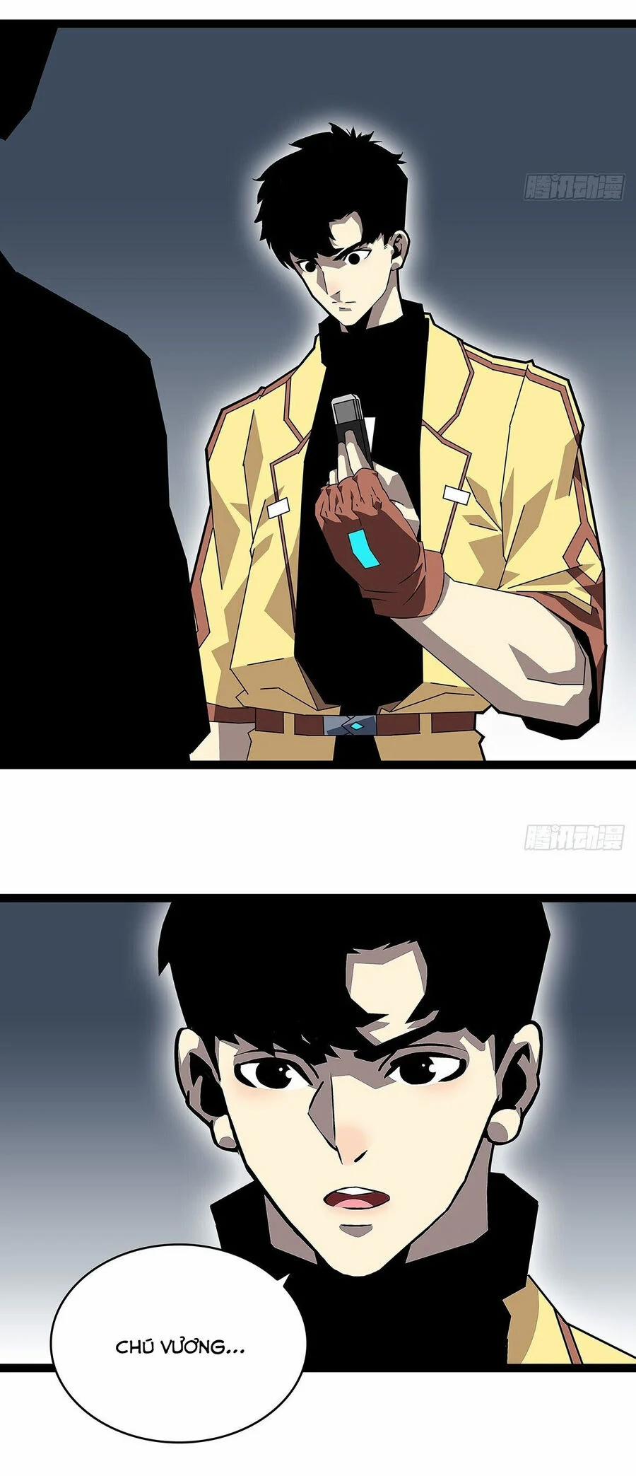 Bắt Đầu Vùng Dậy Từ Việc Chơi Game Nghiêm Túc 148 trang 28