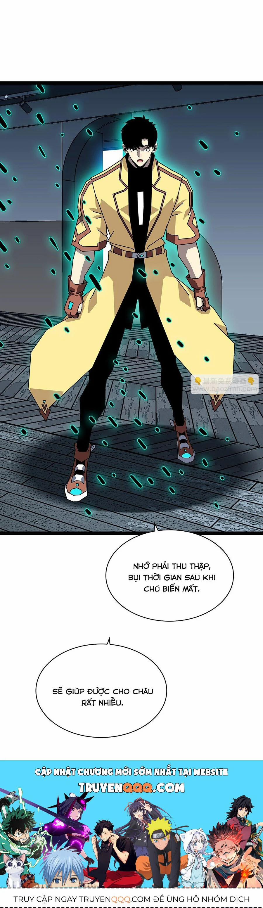 Bắt Đầu Vùng Dậy Từ Việc Chơi Game Nghiêm Túc 148 trang 30