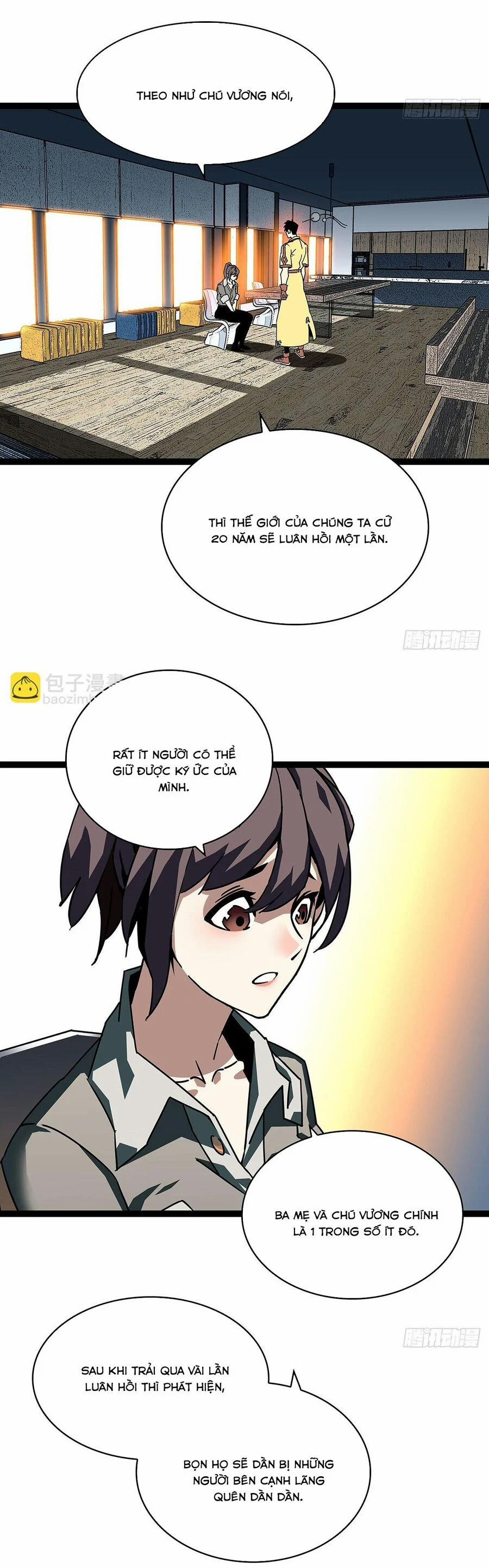 Bắt Đầu Vùng Dậy Từ Việc Chơi Game Nghiêm Túc 148 trang 4