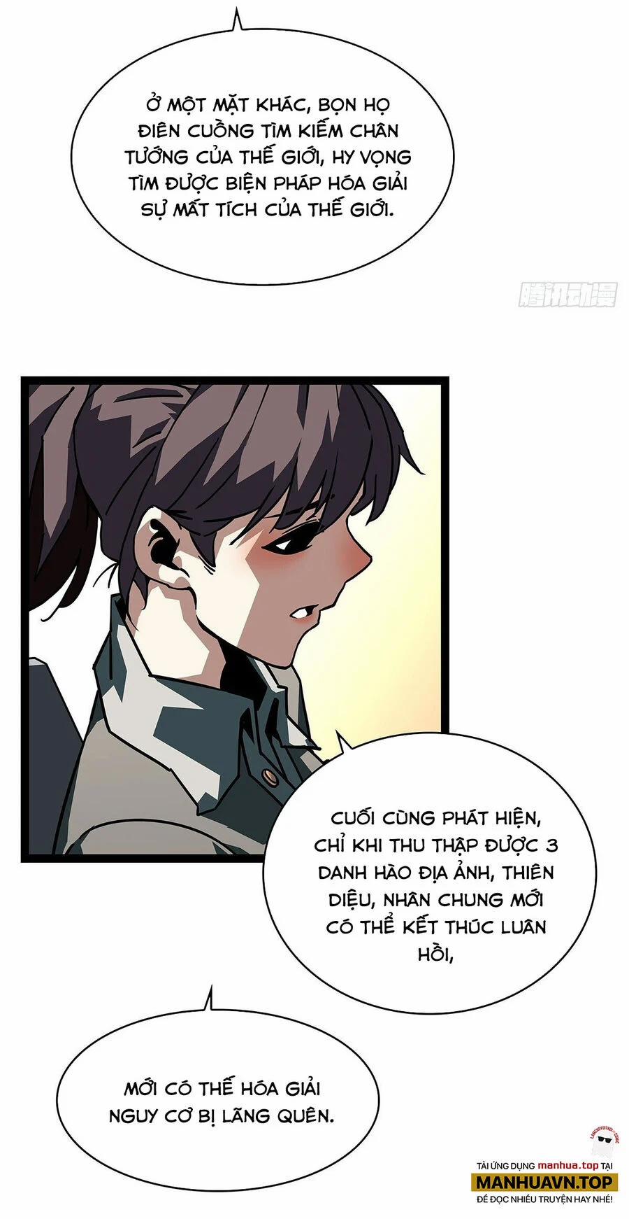 Bắt Đầu Vùng Dậy Từ Việc Chơi Game Nghiêm Túc 148 trang 6